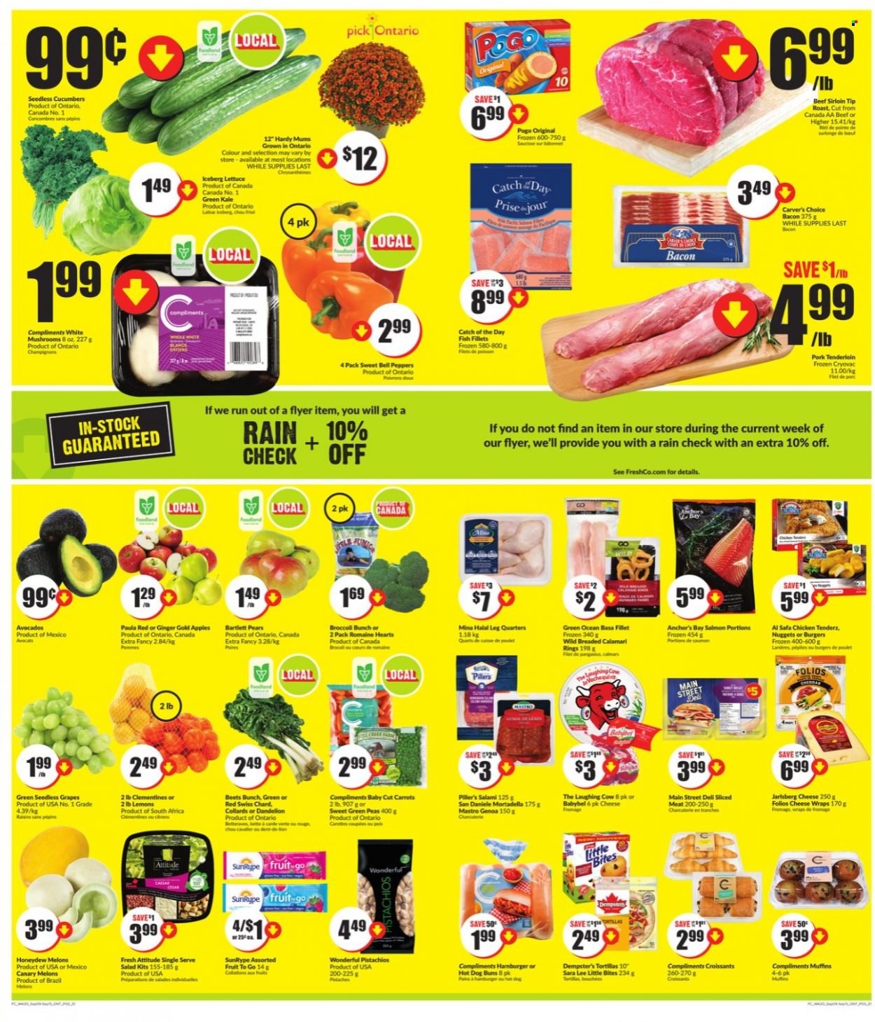 Chalo! FreshCo. flyer - September 09, 2021 - September 15, 2021. Page 2