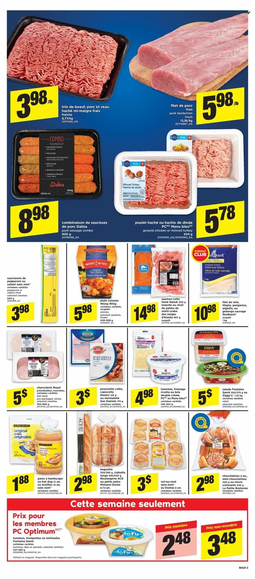 Maxi & Cie flyer - September 09, 2021 - September 15, 2021. Page 4
