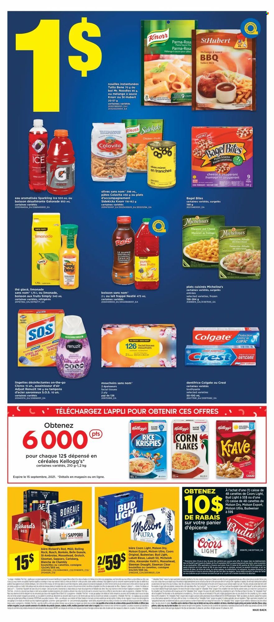 Maxi & Cie flyer - September 09, 2021 - September 15, 2021. Page 5