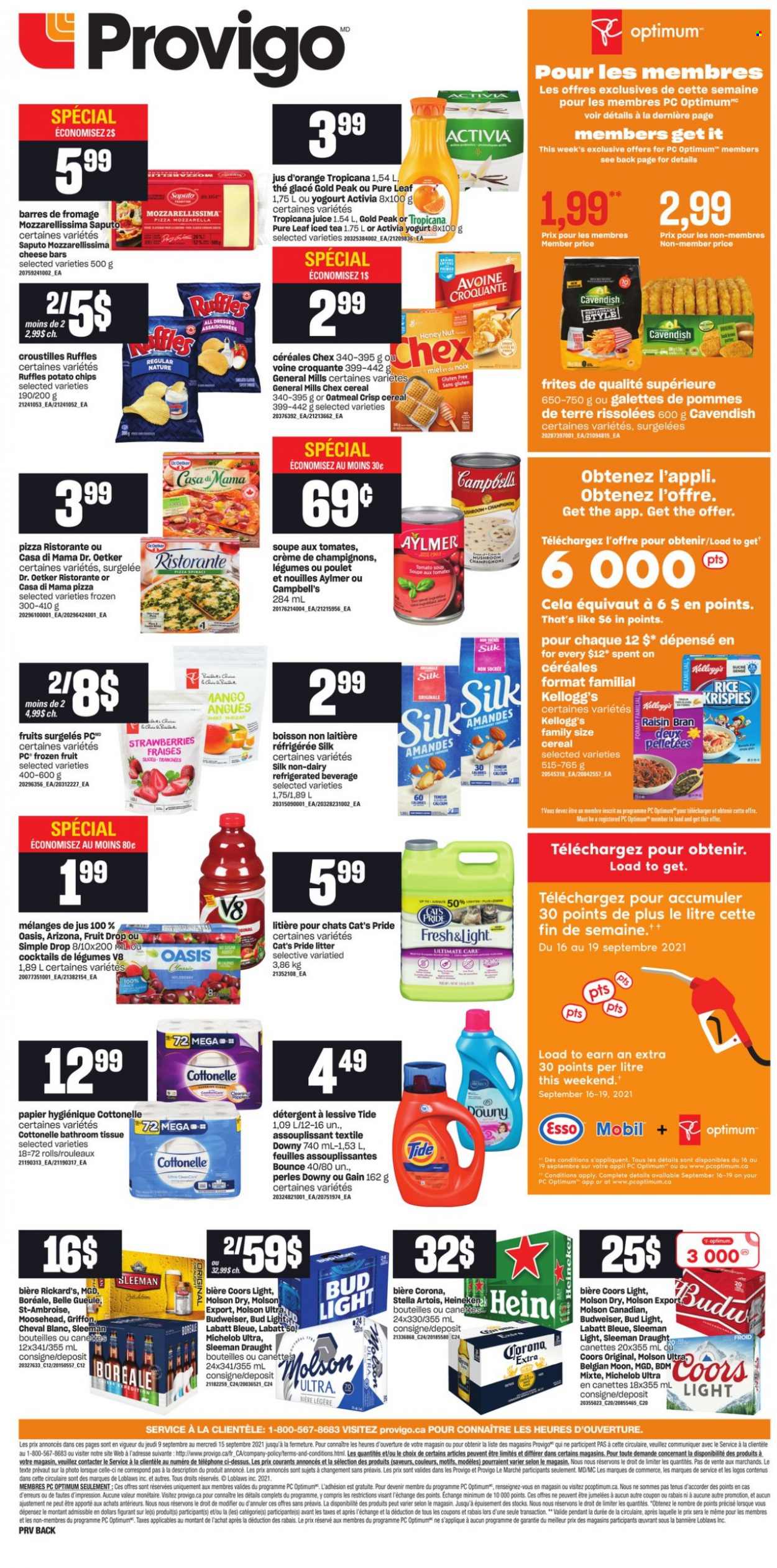 Provigo flyer - September 09, 2021 - September 15, 2021. Page 2