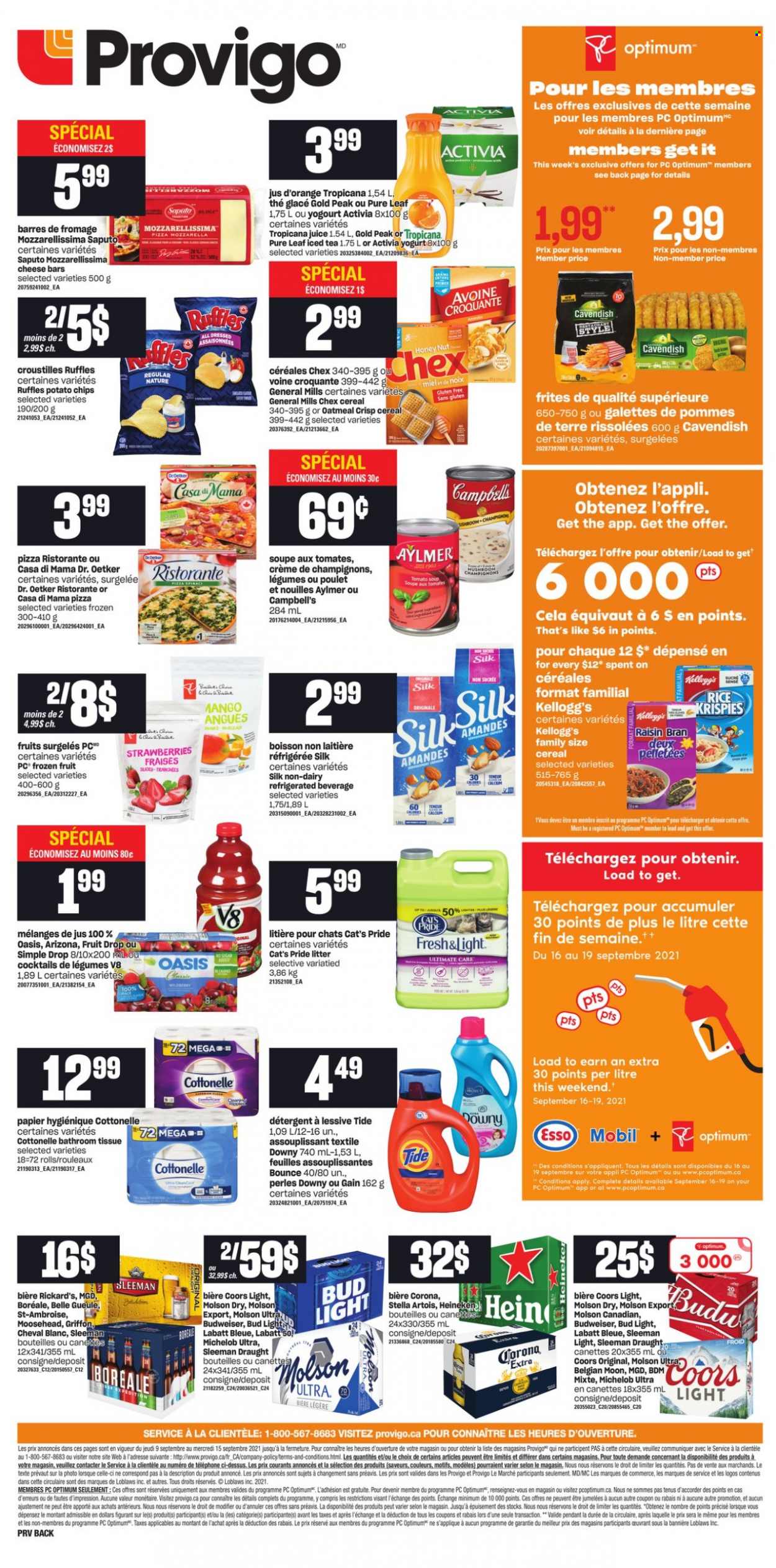 Provigo flyer - September 09, 2021 - September 15, 2021. Page 3