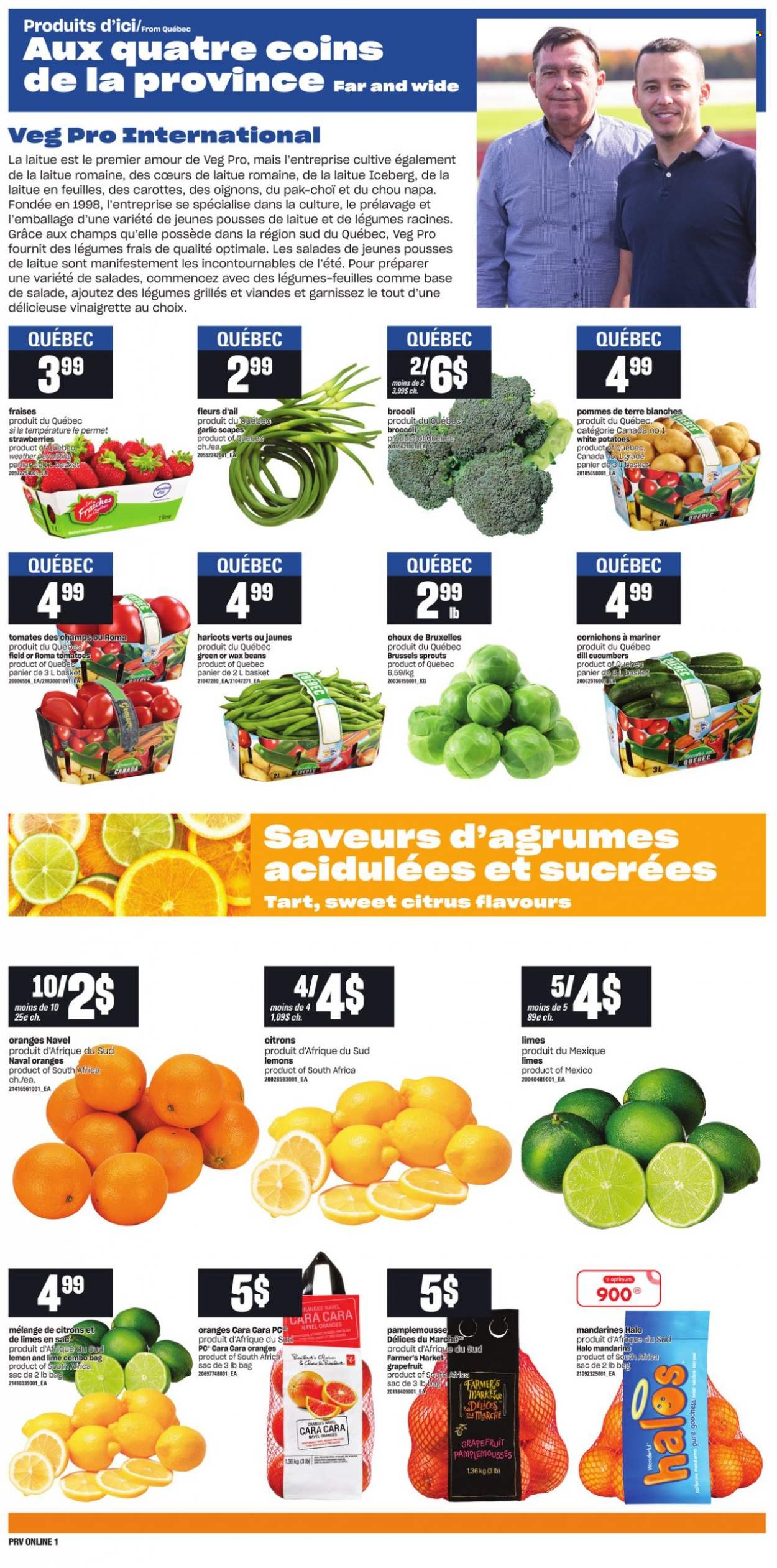 Provigo flyer - September 09, 2021 - September 15, 2021. Page 5