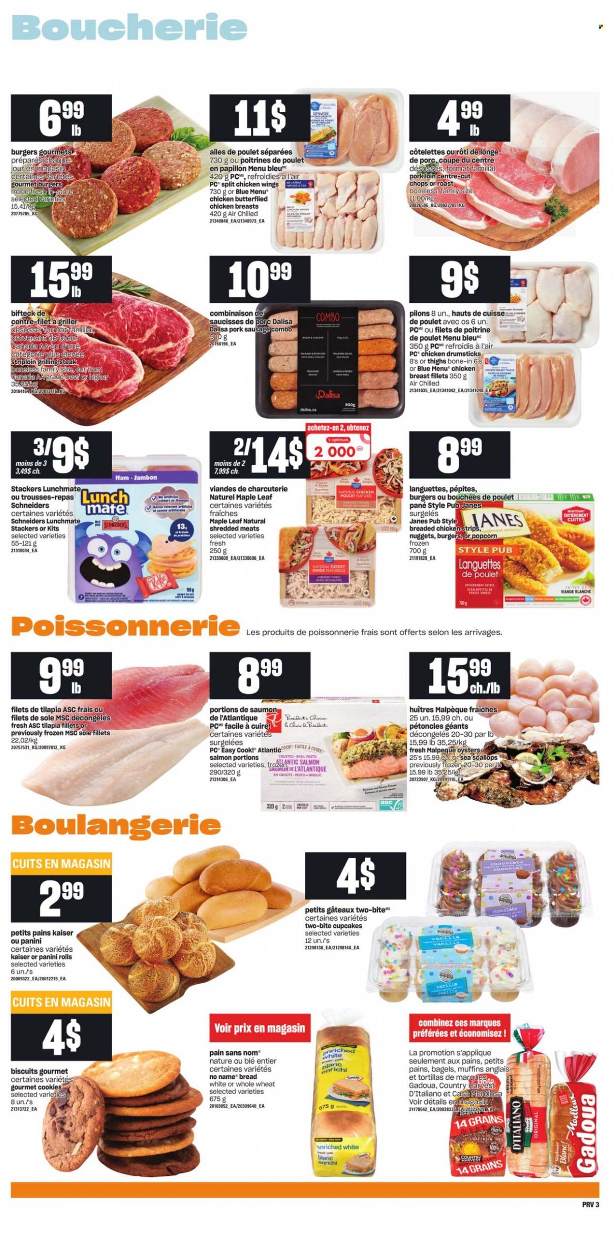 Provigo flyer - September 09, 2021 - September 15, 2021. Page 6