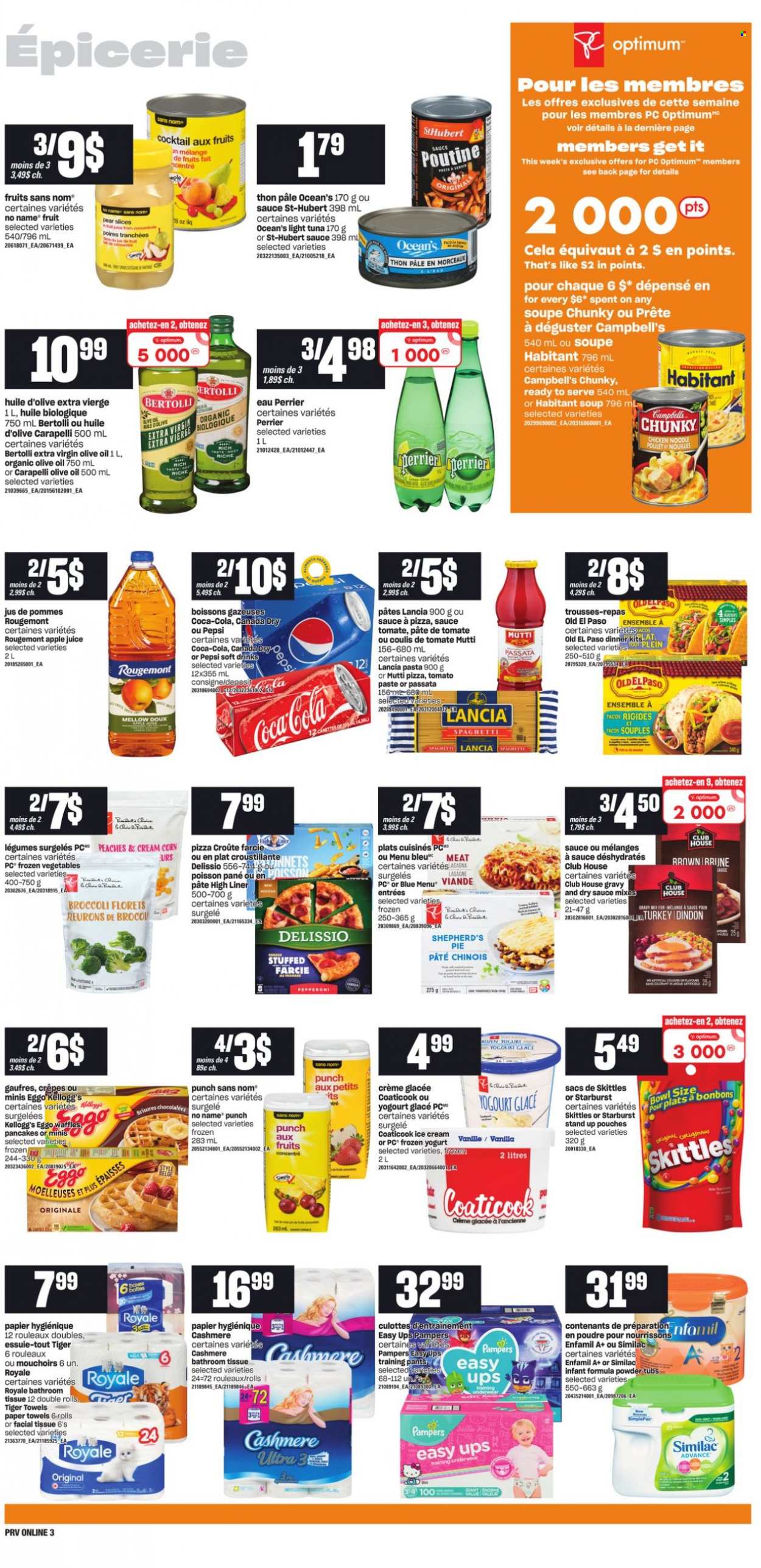 Provigo flyer - September 09, 2021 - September 15, 2021. Page 8