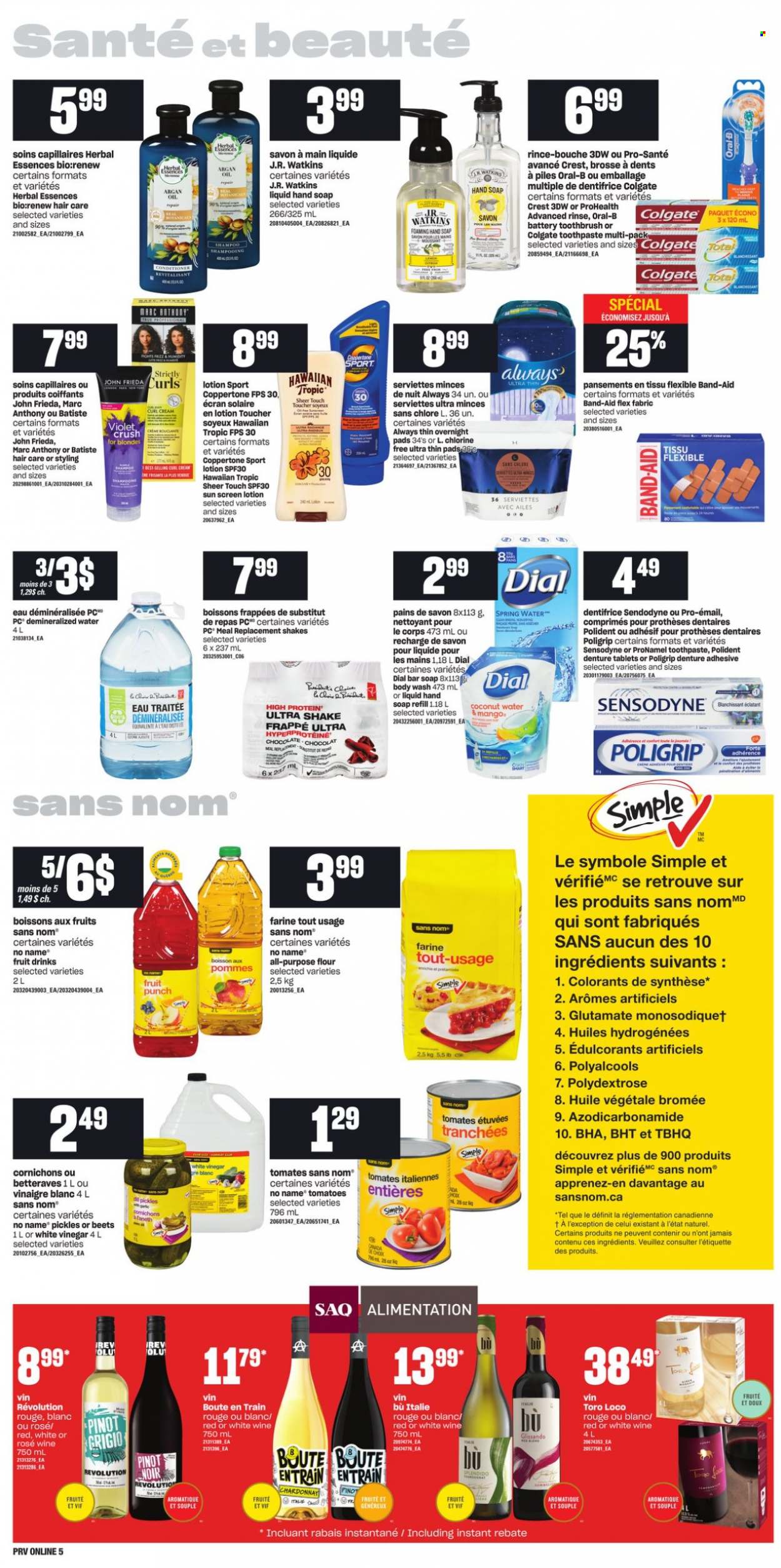 Provigo flyer - September 09, 2021 - September 15, 2021. Page 10