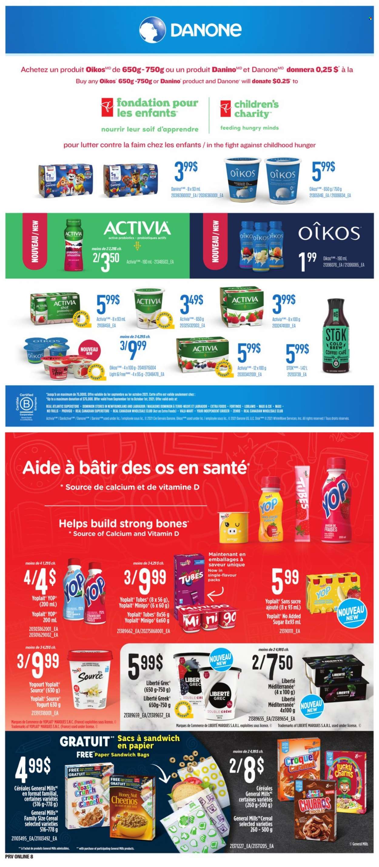 Provigo flyer - September 09, 2021 - September 15, 2021. Page 13