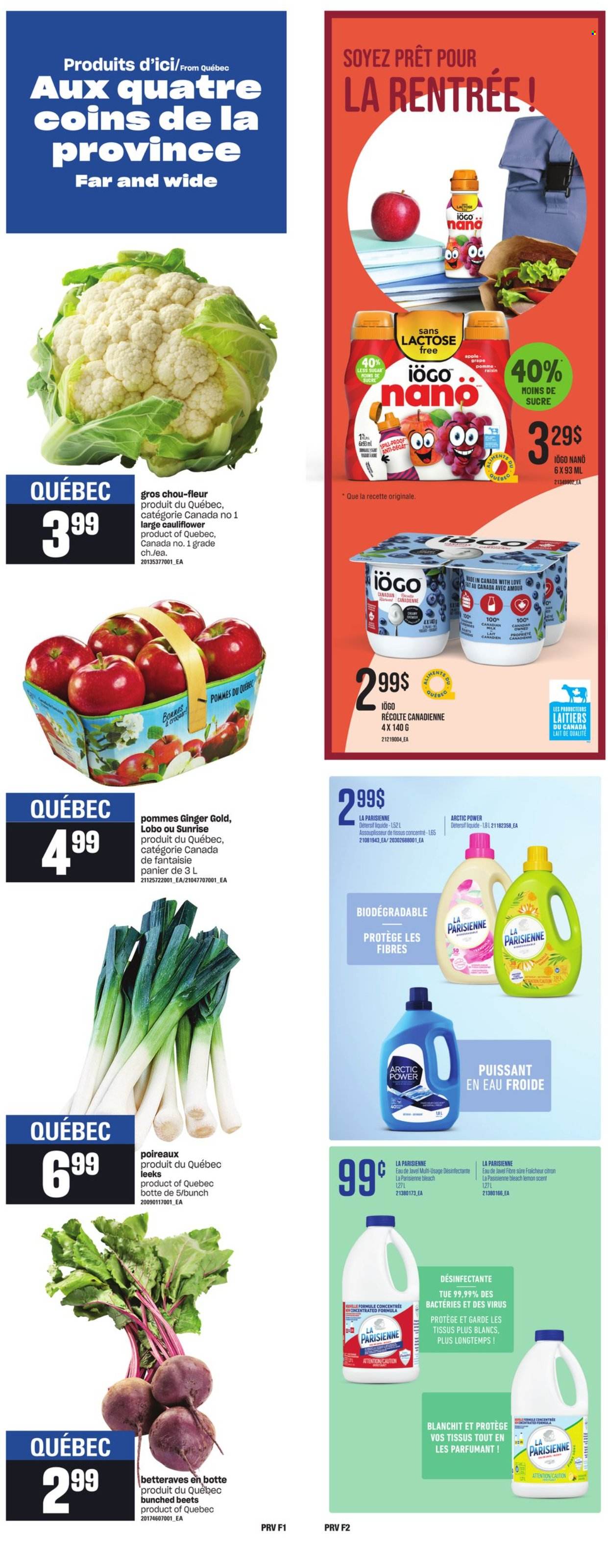 Provigo flyer - September 09, 2021 - September 15, 2021. Page 14