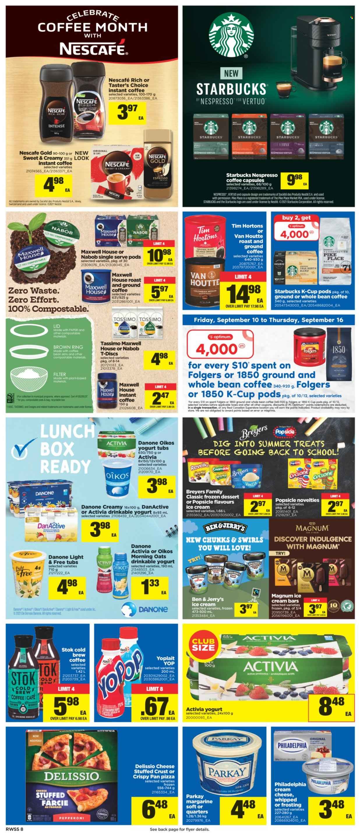 Real Canadian Superstore flyer - September 10, 2021 - September 16, 2021. Page 8