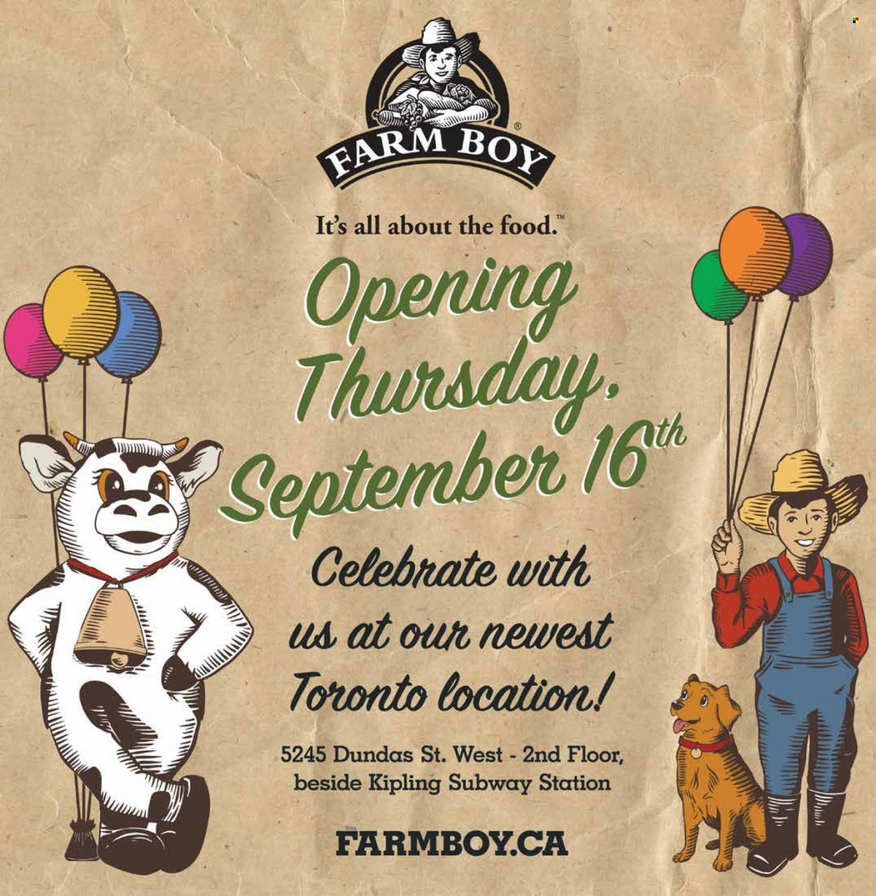 Farm Boy flyer - September 09, 2021 - September 15, 2021. Page 4
