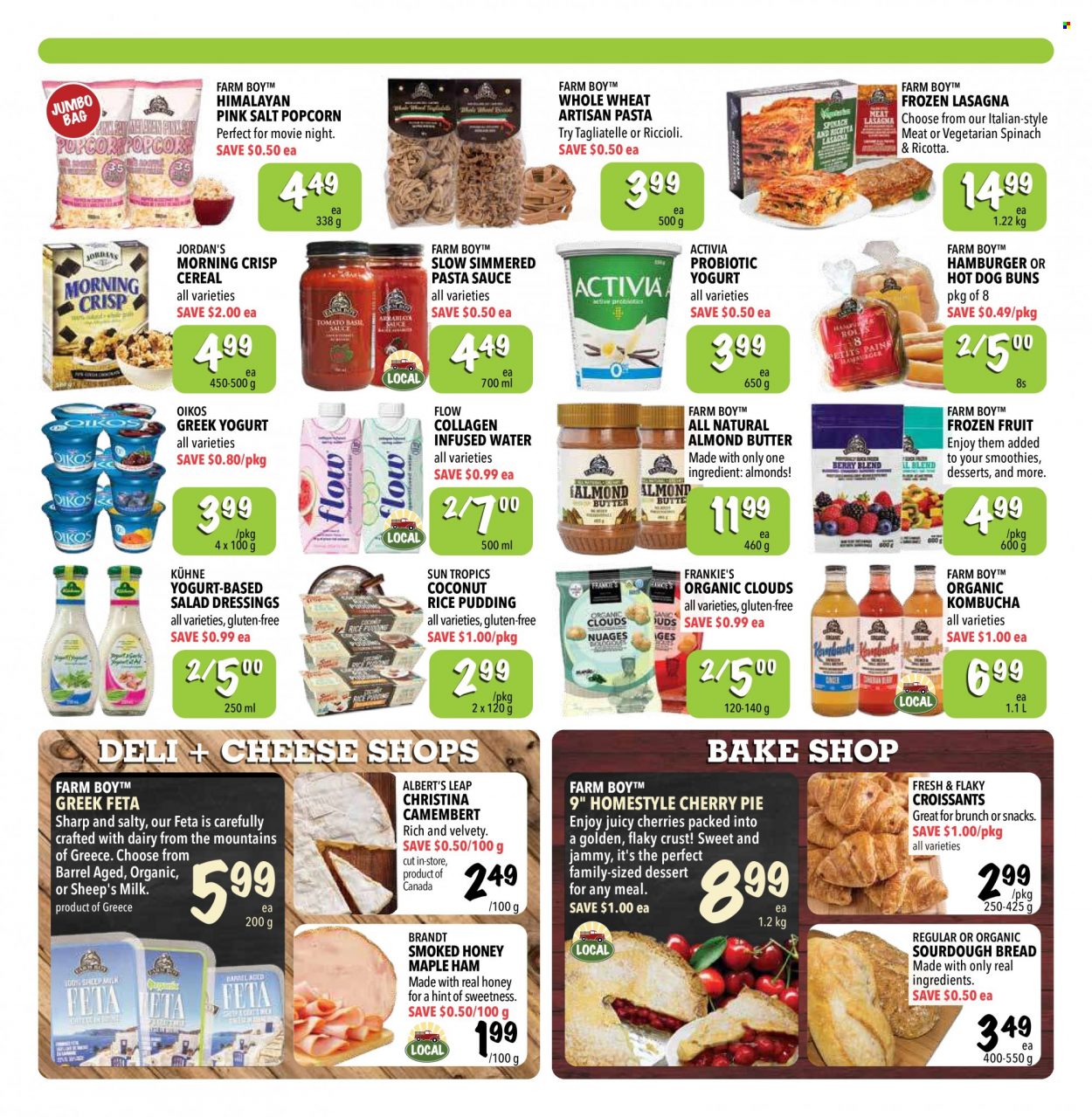Farm Boy flyer - September 09, 2021 - September 15, 2021. Page 5
