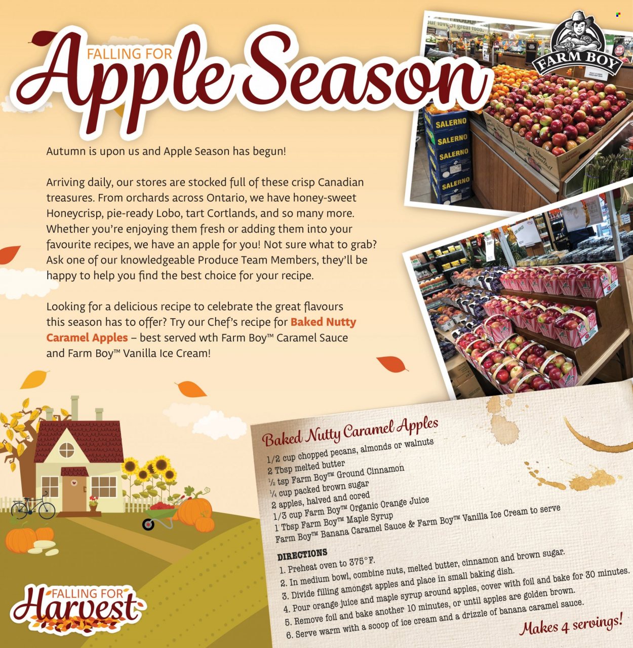 Farm Boy flyer - September 09, 2021 - September 15, 2021. Page 8