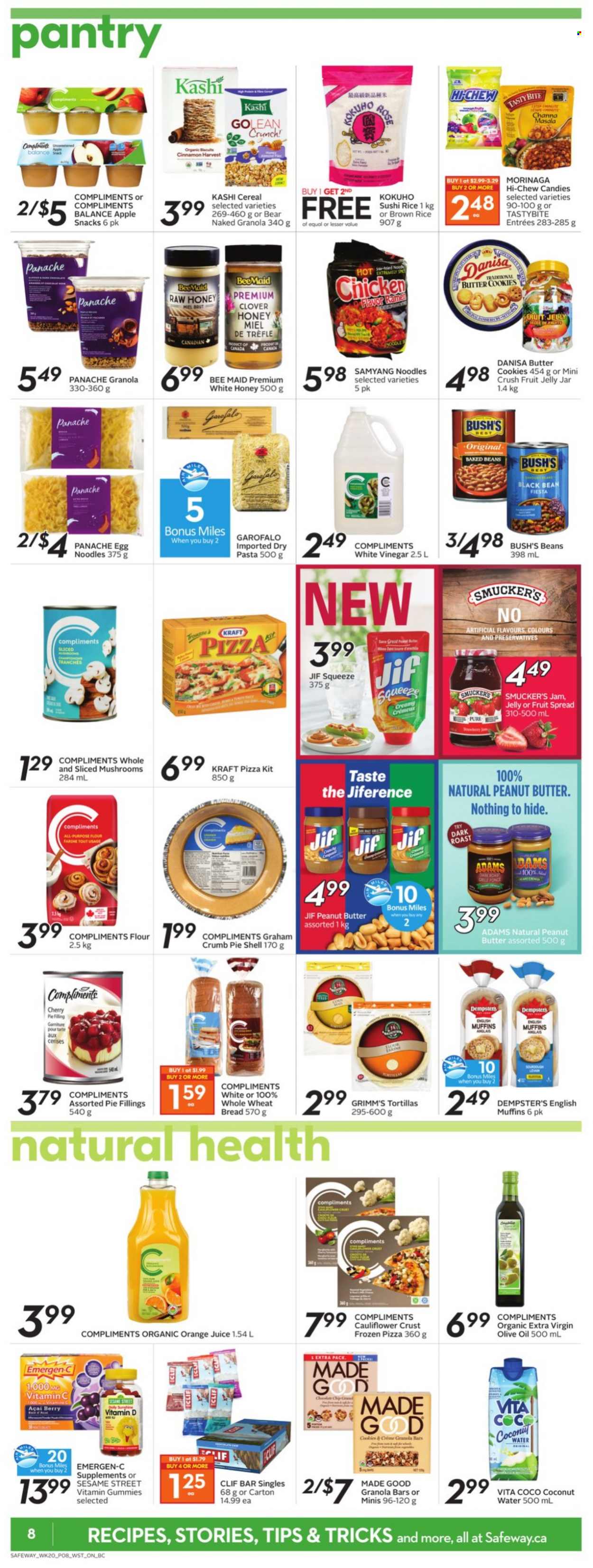 Safeway flyer - September 09, 2021 - September 15, 2021. Page 11