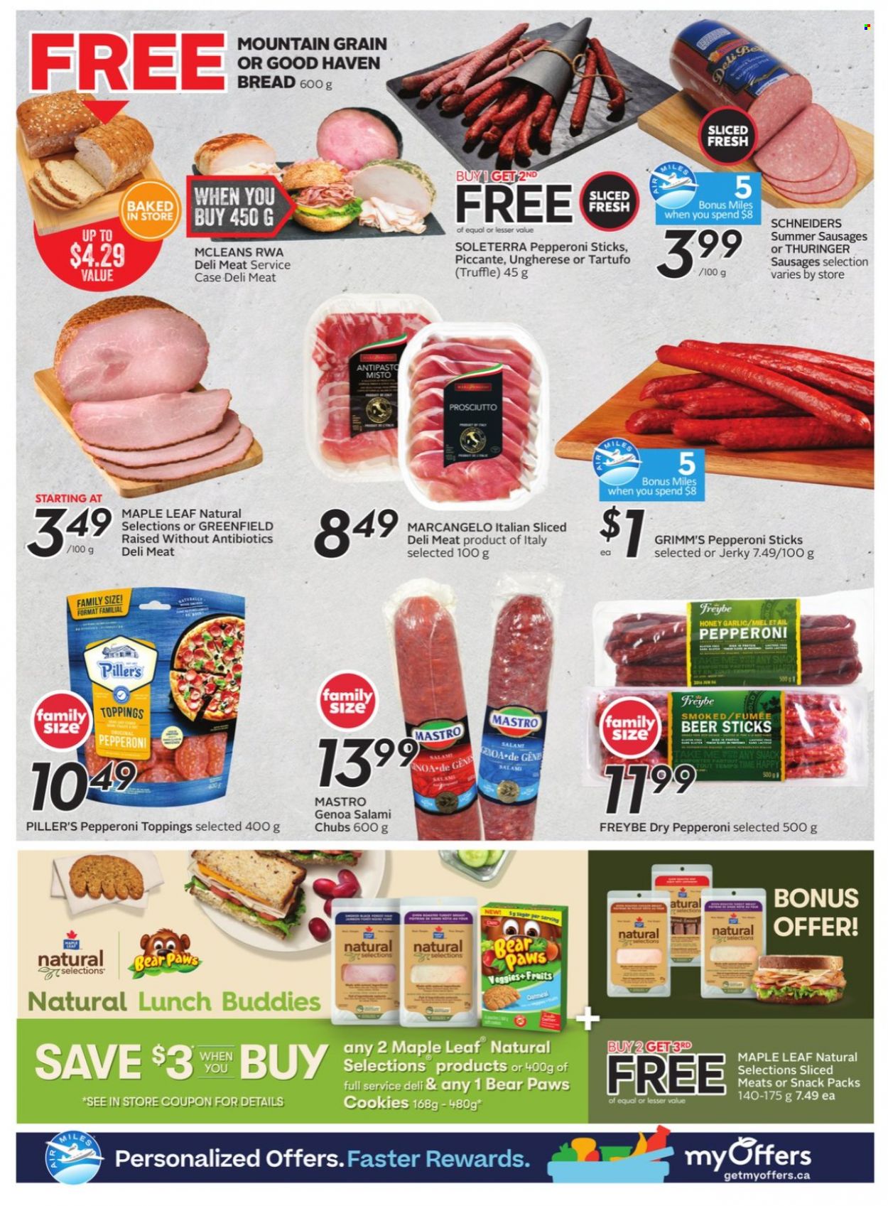 Safeway flyer - September 09, 2021 - September 15, 2021. Page 14