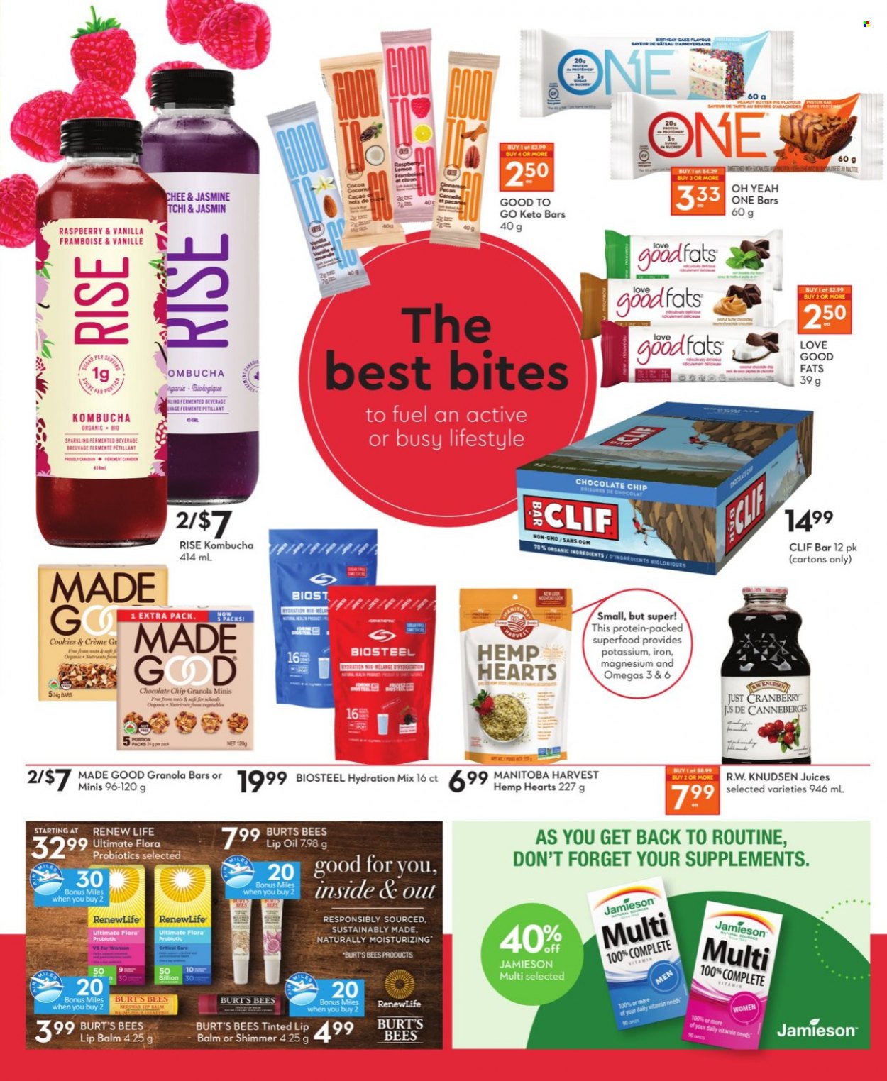 Safeway flyer - September 09, 2021 - September 15, 2021. Page 16