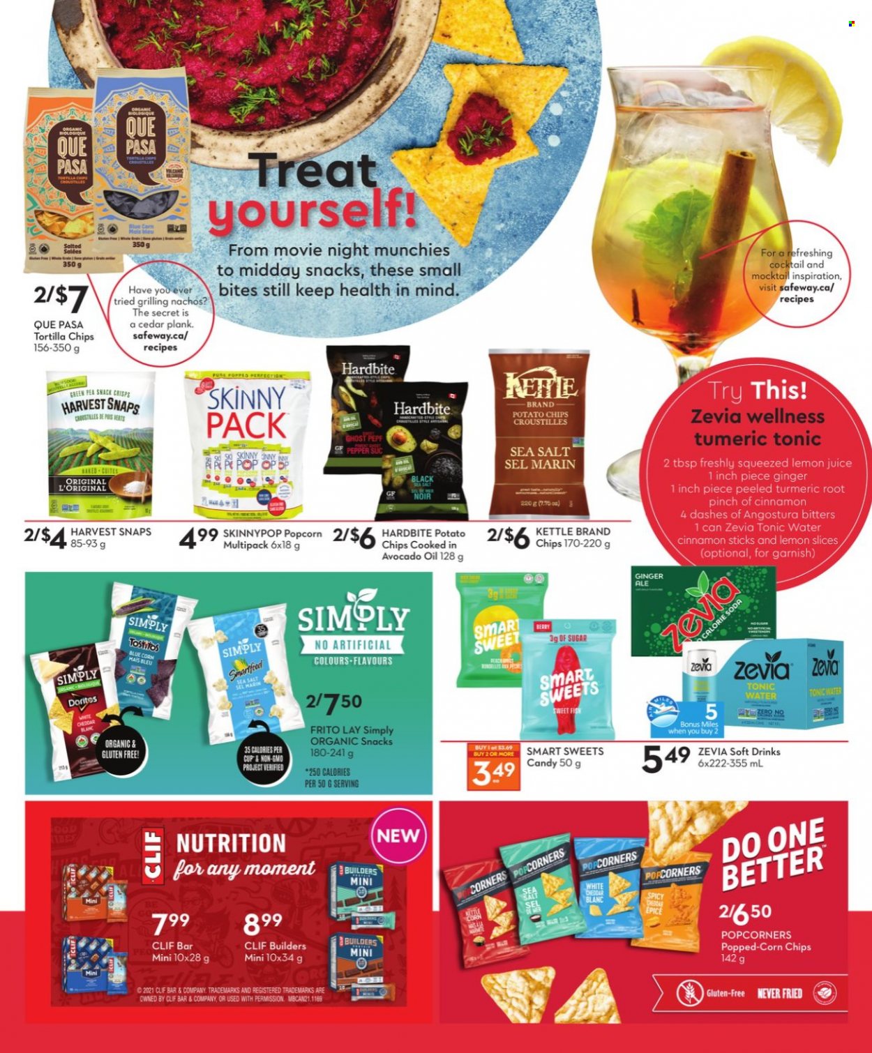 Safeway flyer - September 09, 2021 - September 15, 2021. Page 17