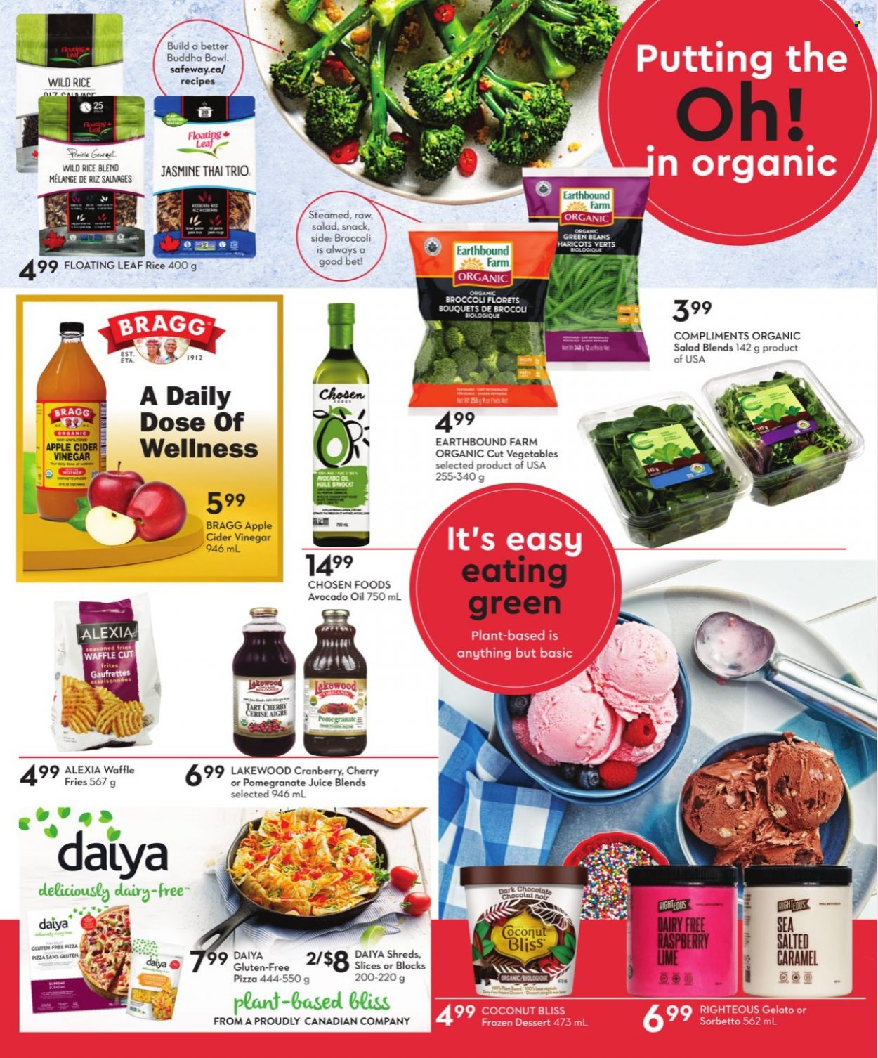 Safeway flyer - September 09, 2021 - September 15, 2021. Page 19