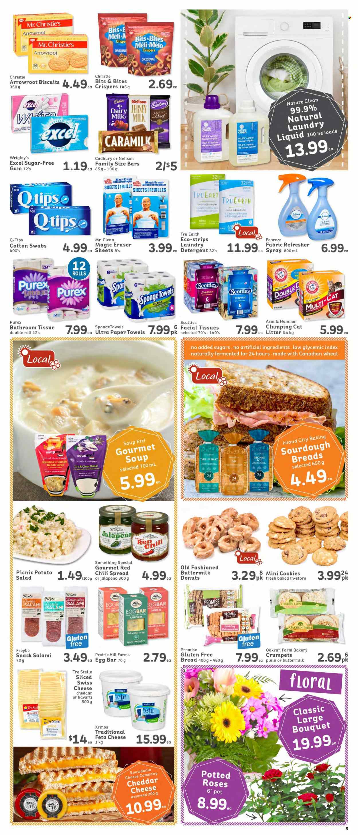 IGA Simple Goodness flyer - September 10, 2021 - September 16, 2021. Page 6