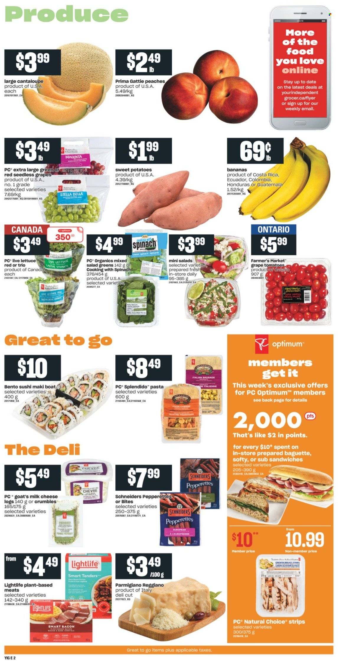 Independent flyer - September 16, 2021 - September 22, 2021. Page 3