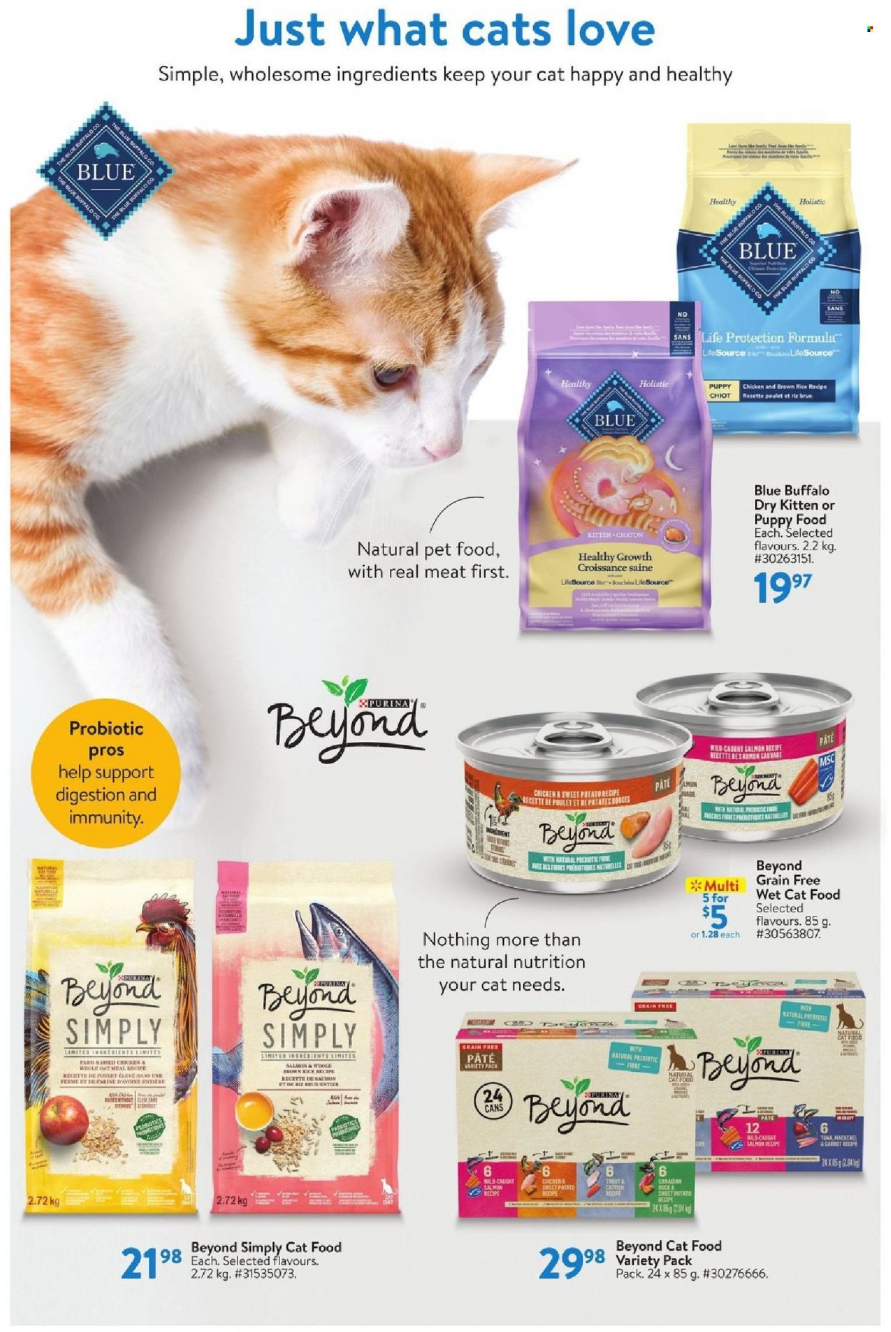 Walmart flyer - September 16, 2021 - September 29, 2021. Page 2
