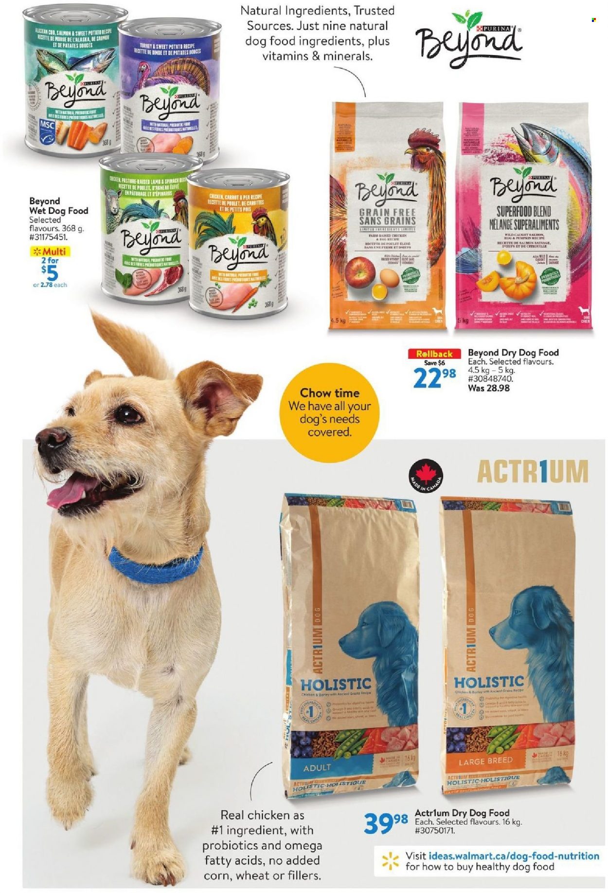 Walmart flyer - September 16, 2021 - September 29, 2021. Page 7