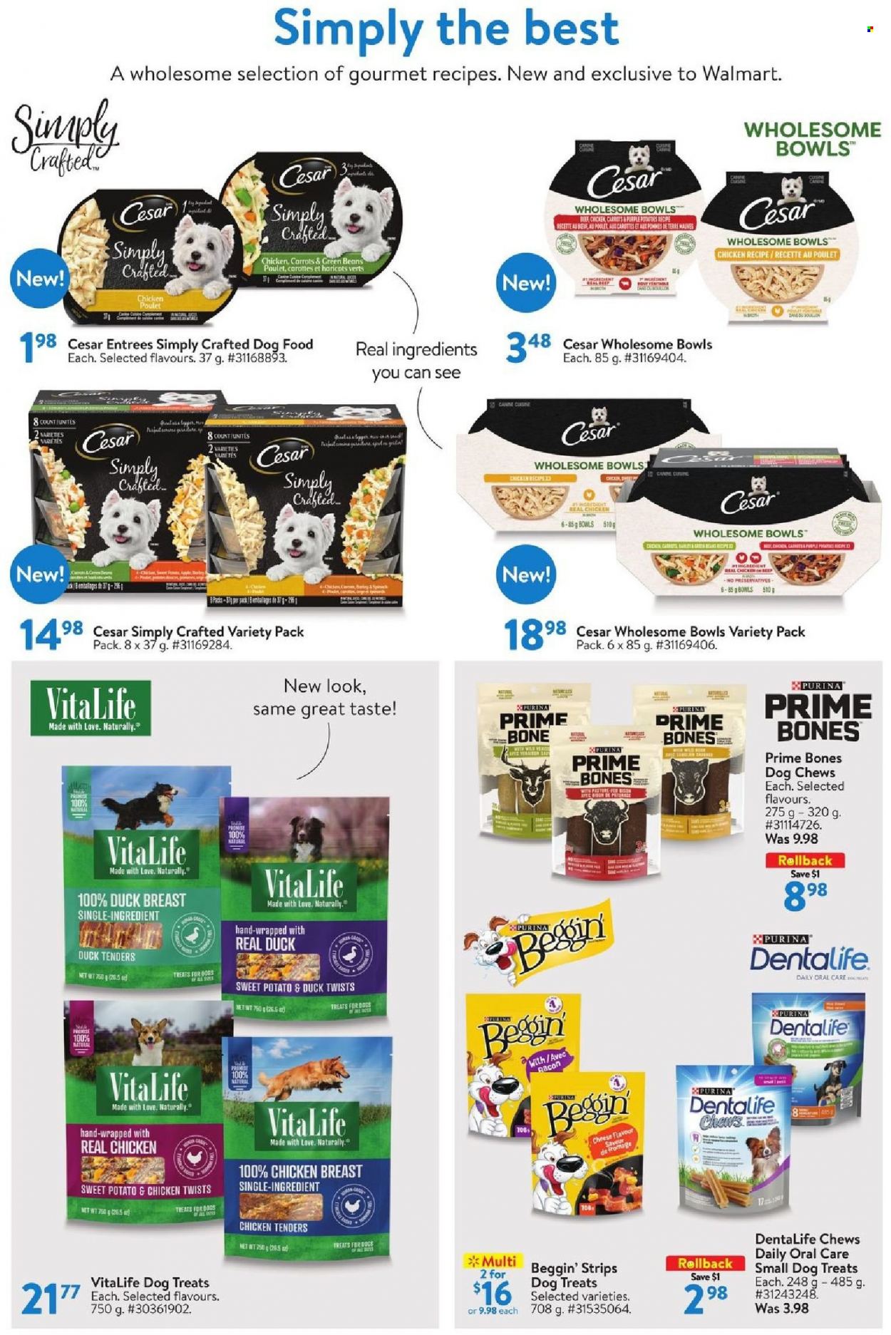 Walmart flyer - September 16, 2021 - September 29, 2021. Page 9
