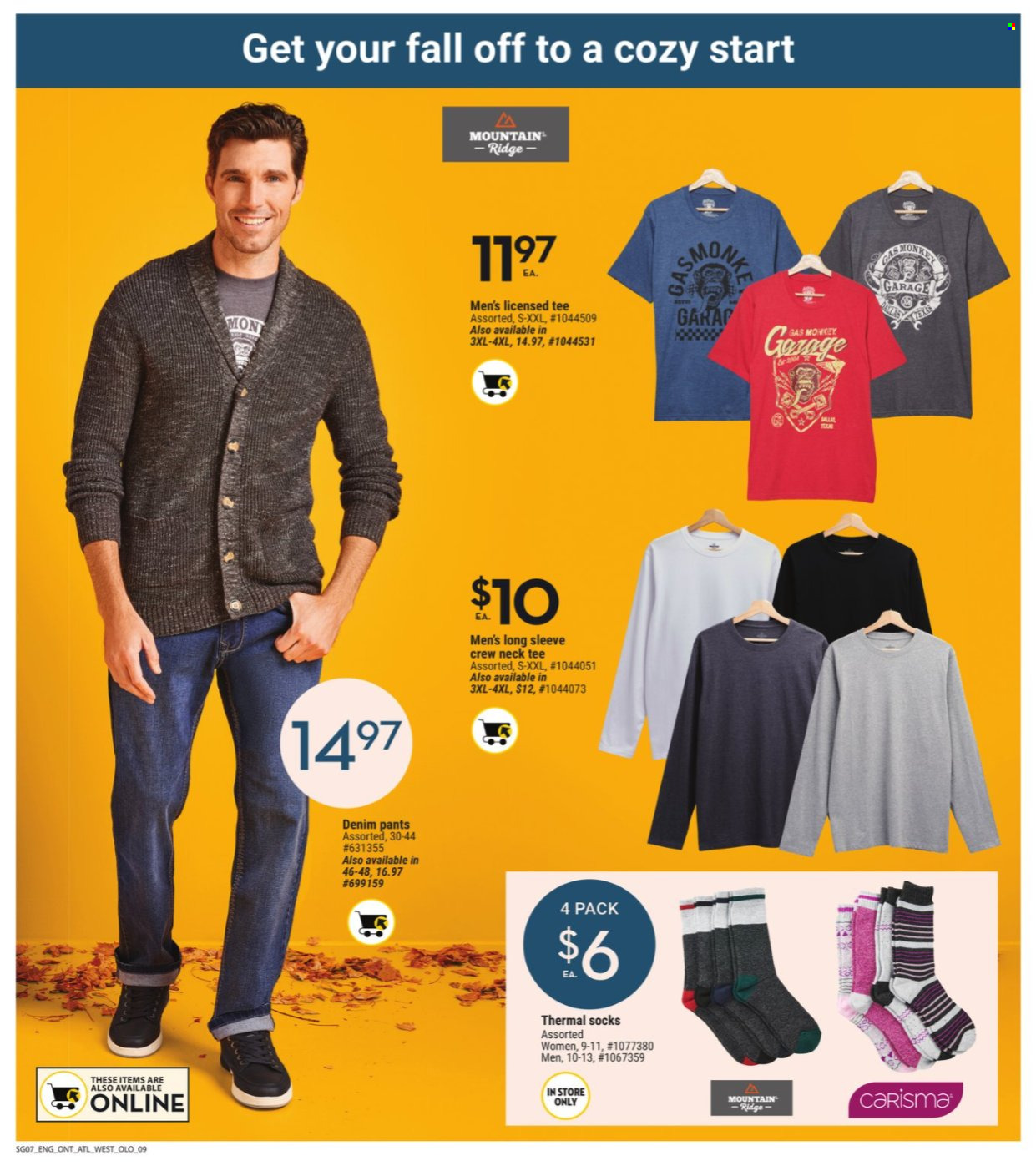 Giant Tiger flyer - September 15, 2021 - September 21, 2021. Page 11