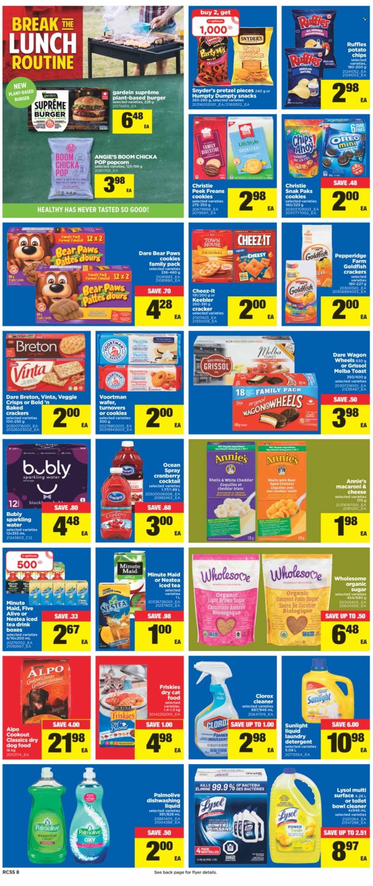 Real Canadian Superstore flyer - September 16, 2021 - September 22, 2021. Page 8