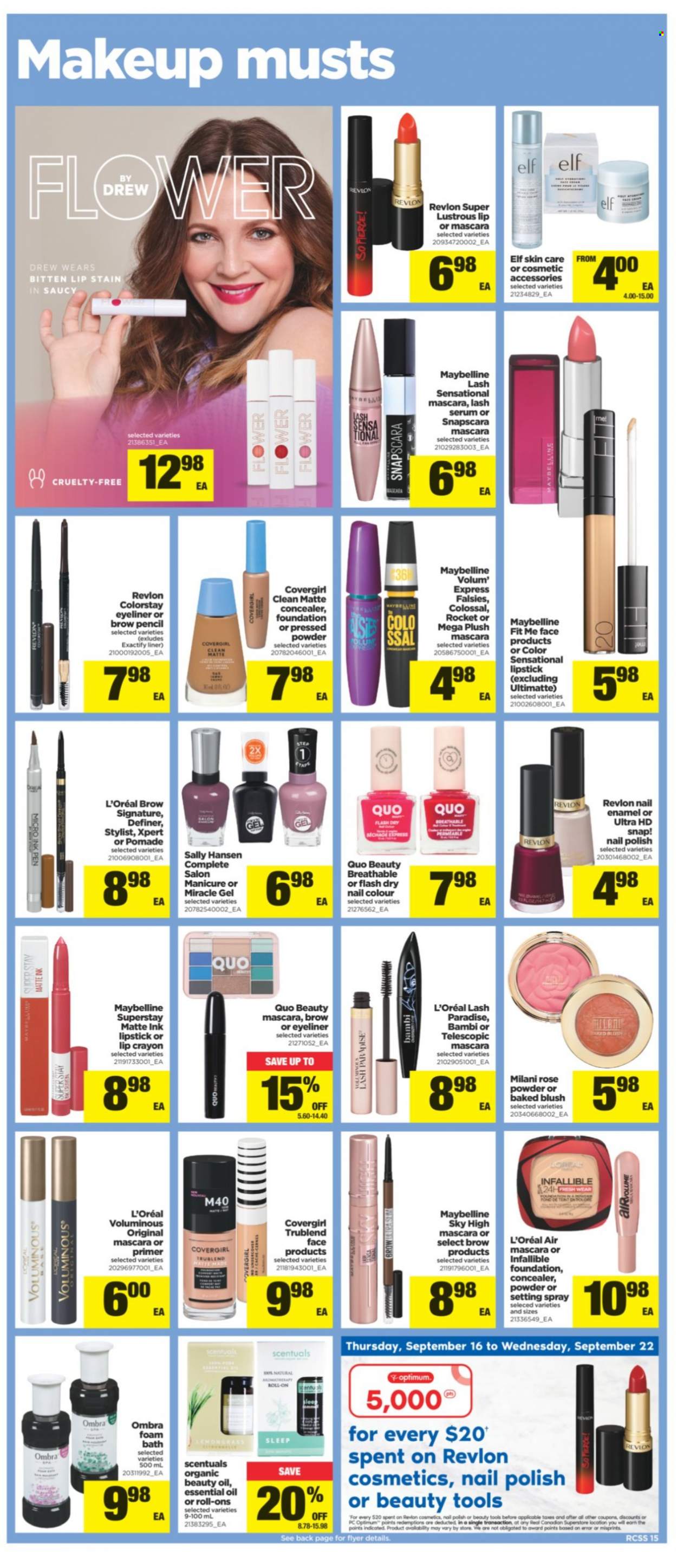 Real Canadian Superstore flyer - September 16, 2021 - September 22, 2021. Page 15