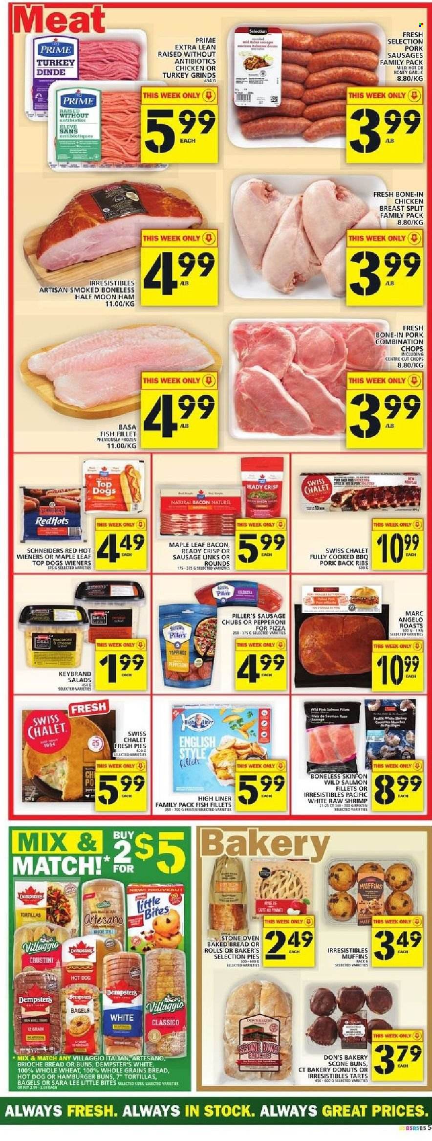 Food Basics flyer - September 16, 2021 - September 22, 2021. Page 5