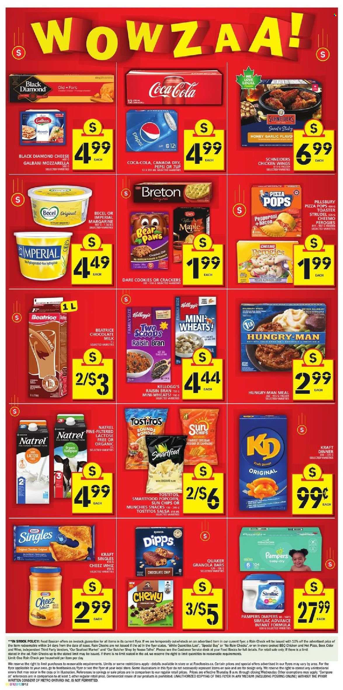Food Basics flyer - September 16, 2021 - September 22, 2021. Page 6