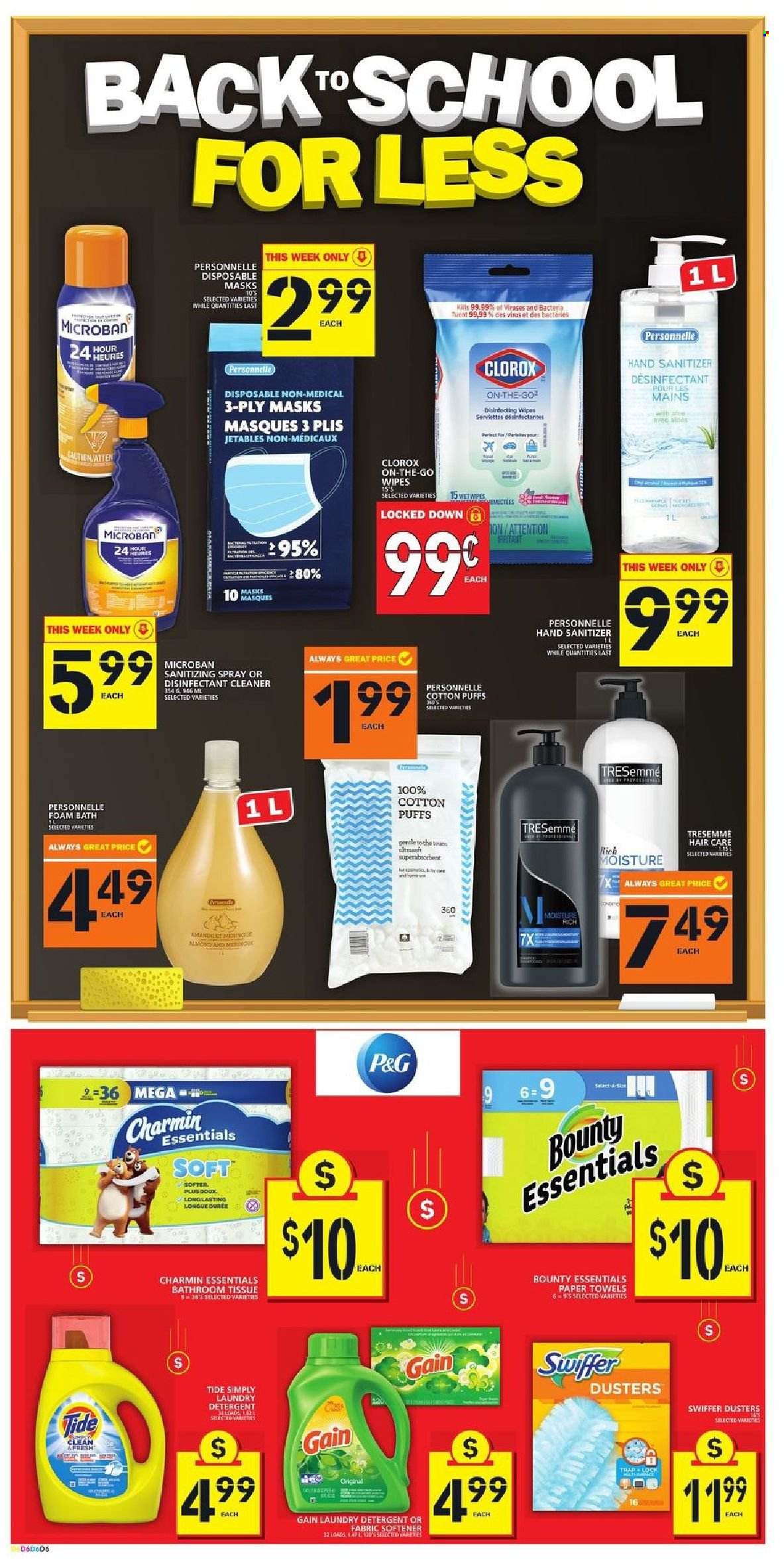 Food Basics flyer - September 16, 2021 - September 22, 2021. Page 8
