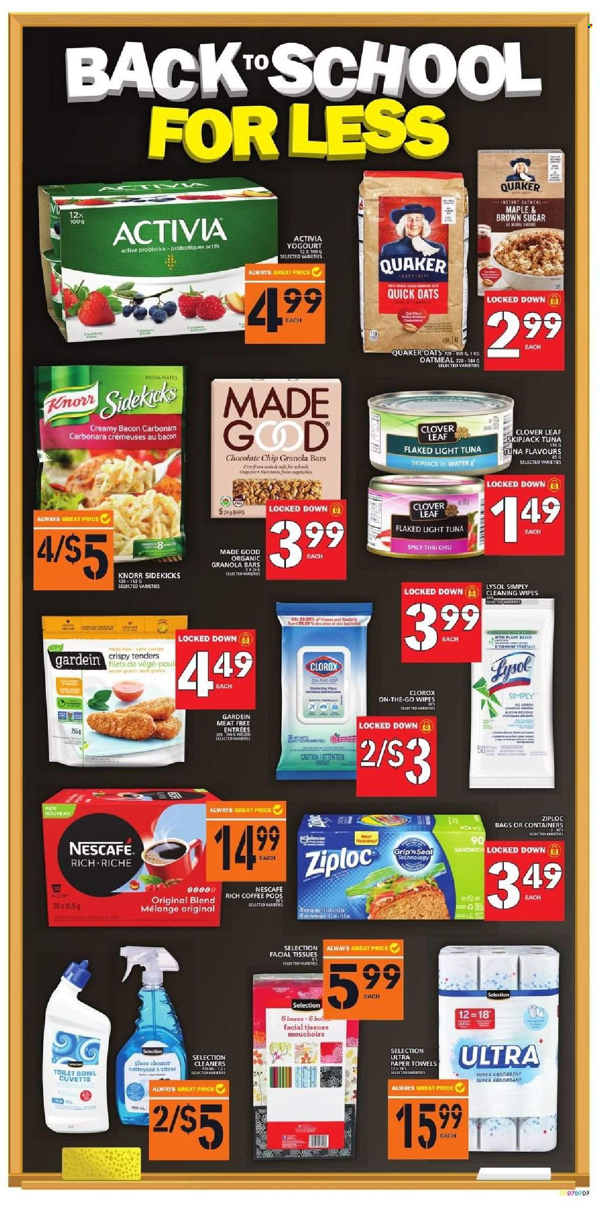 Food Basics flyer - September 16, 2021 - September 22, 2021. Page 9