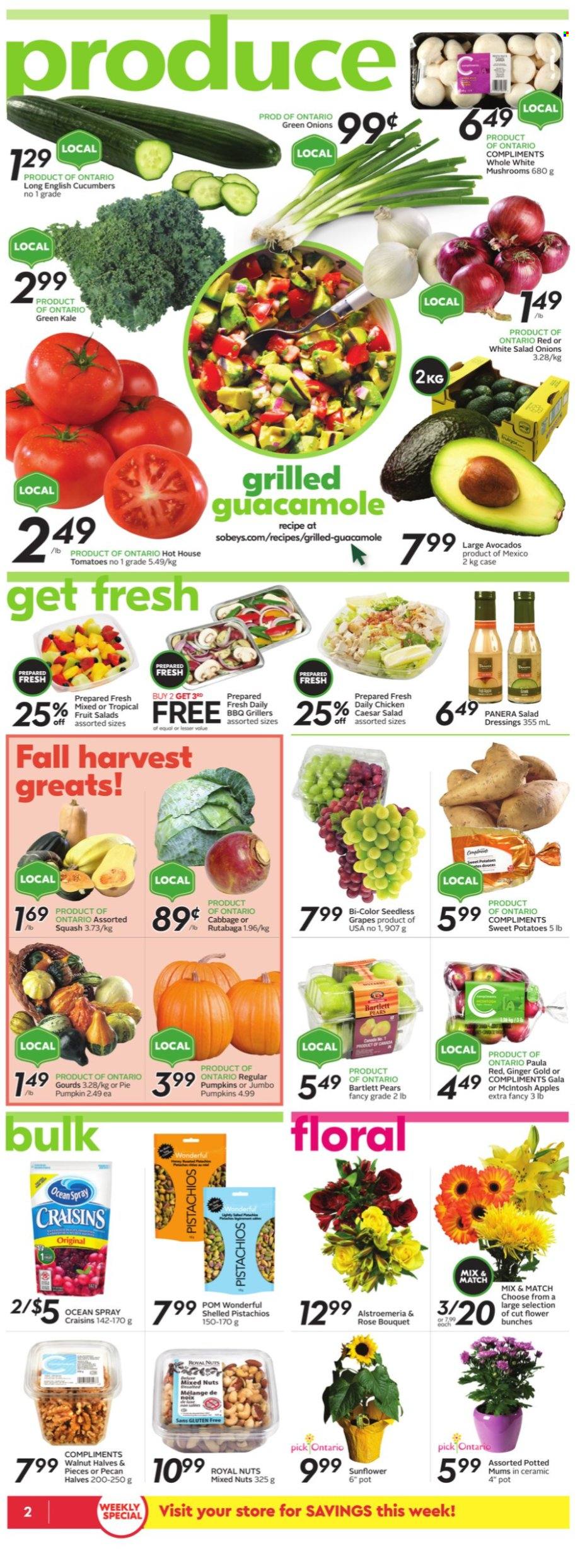 Sobeys flyer - September 16, 2021 - September 22, 2021. Page 3