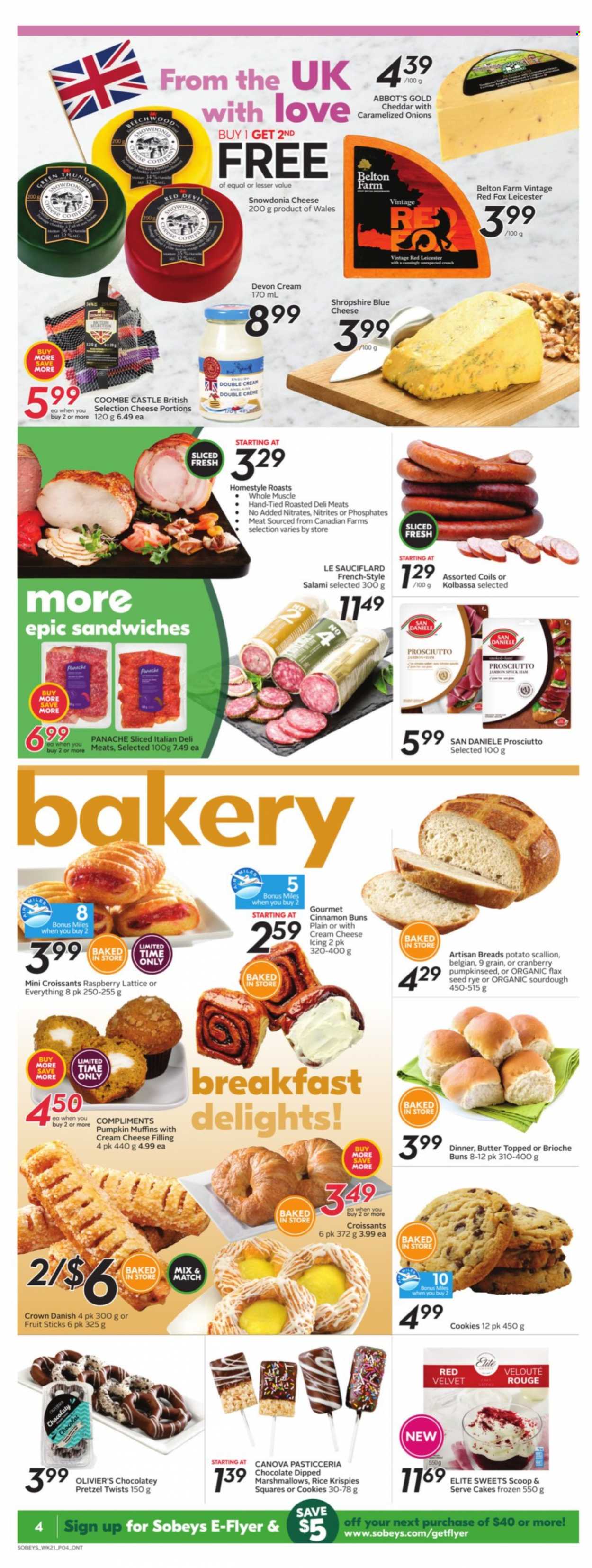 Sobeys flyer - September 16, 2021 - September 22, 2021. Page 5