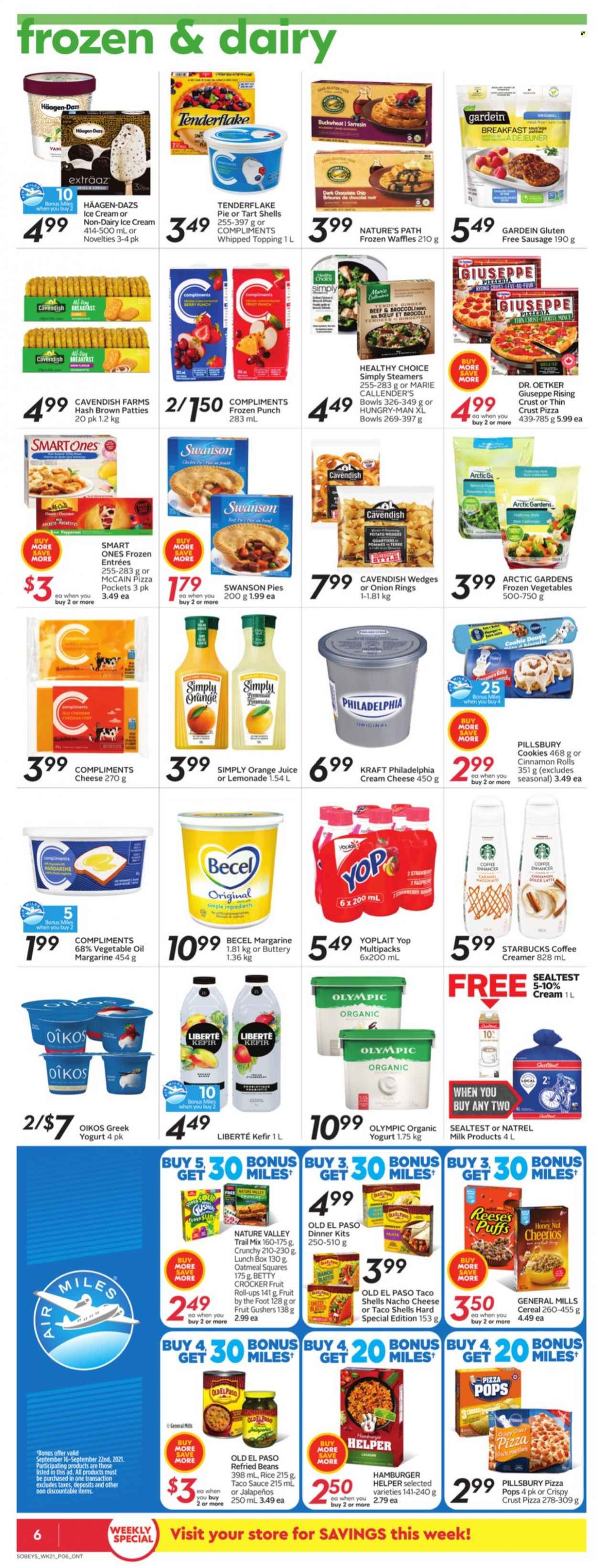 Sobeys flyer - September 16, 2021 - September 22, 2021. Page 7