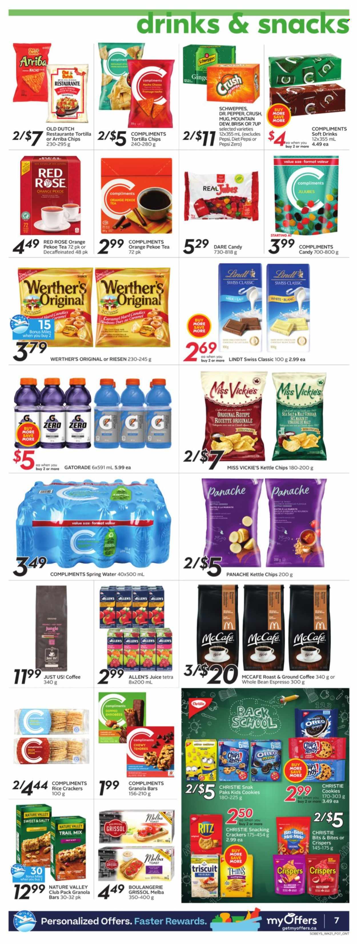 Sobeys flyer - September 16, 2021 - September 22, 2021. Page 8