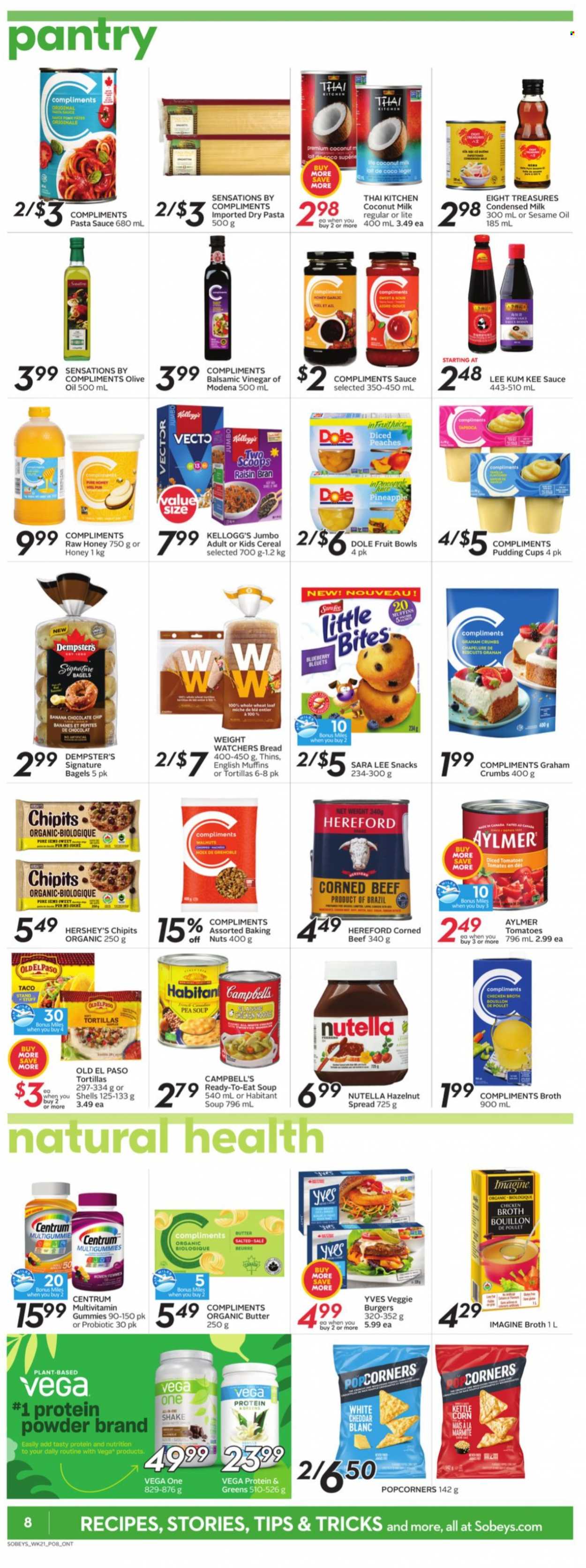 Sobeys flyer - September 16, 2021 - September 22, 2021. Page 9