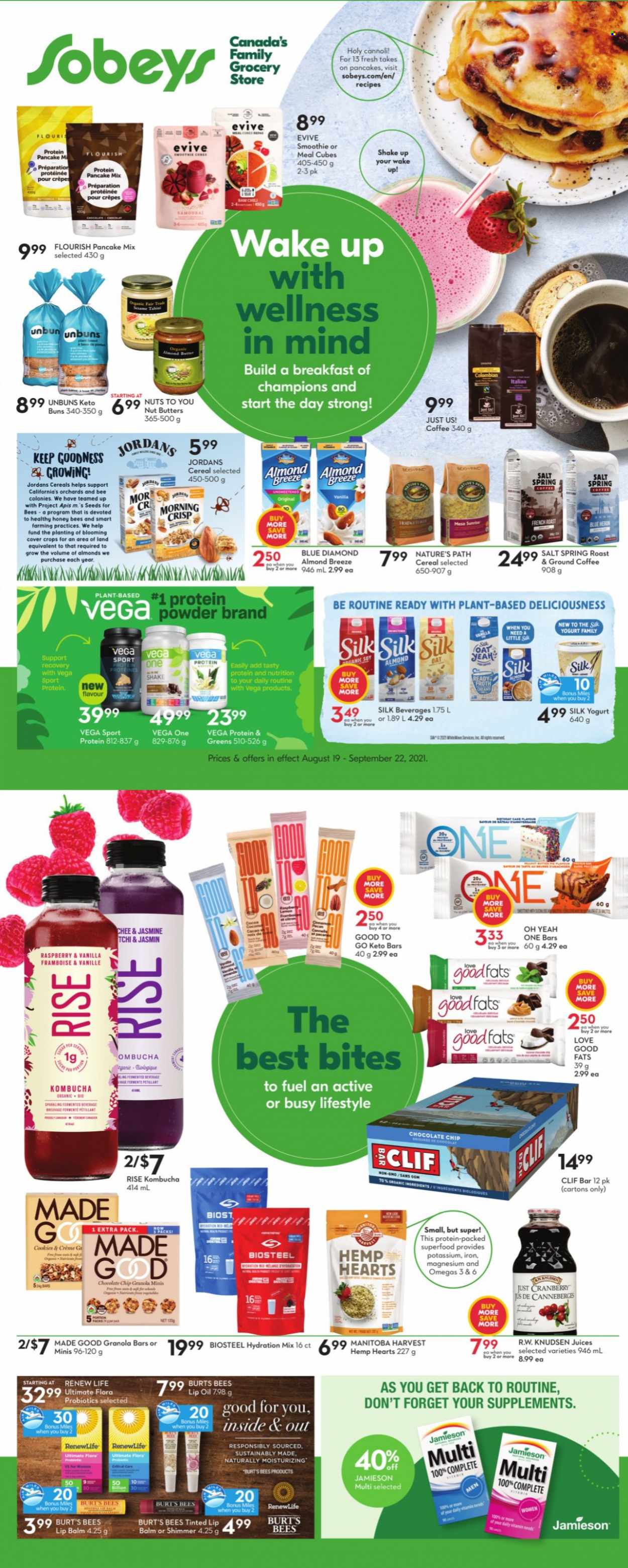 Sobeys flyer - September 16, 2021 - September 22, 2021. Page 14