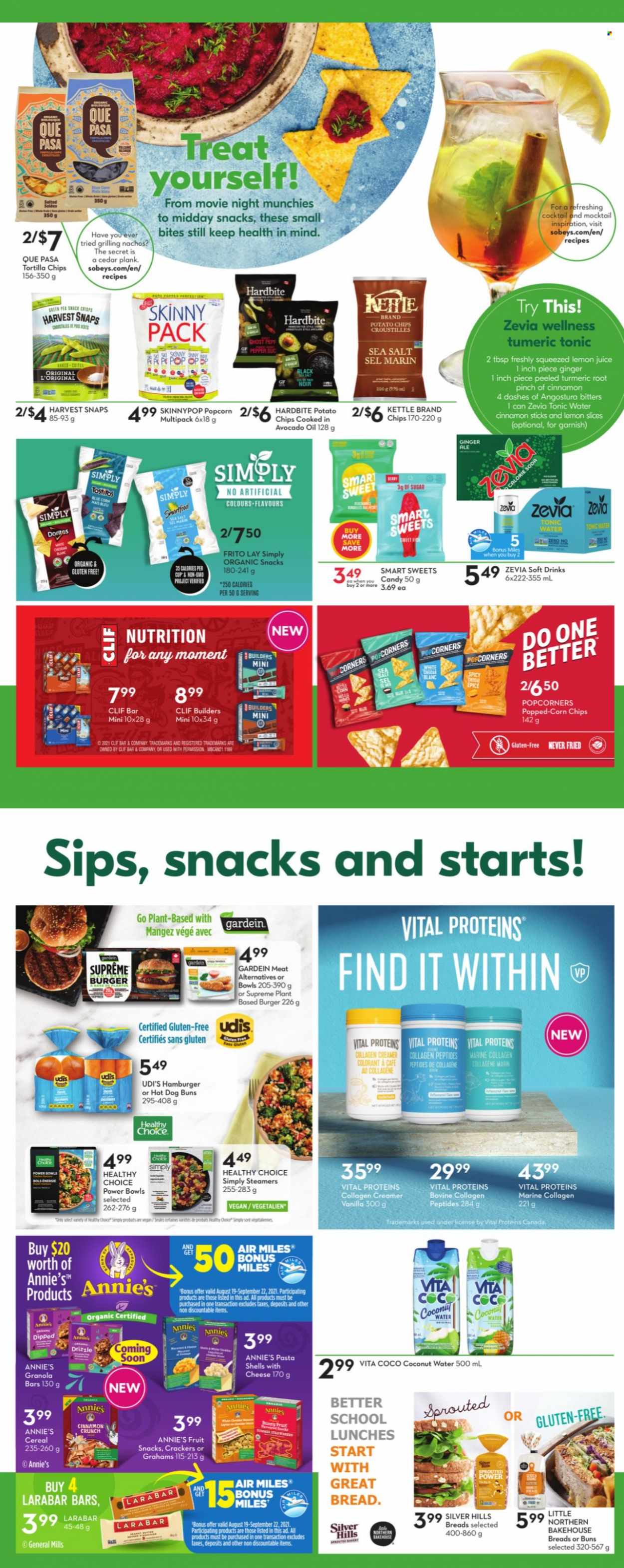Sobeys flyer - September 16, 2021 - September 22, 2021. Page 15