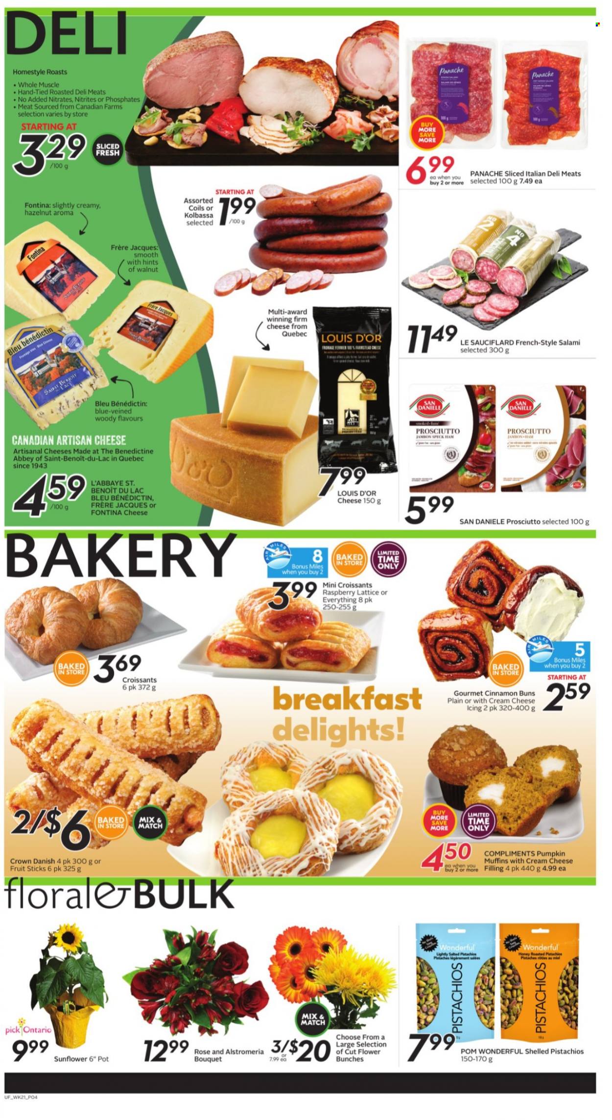 Sobeys Urban Fresh flyer - September 16, 2021 - September 22, 2021. Page 4