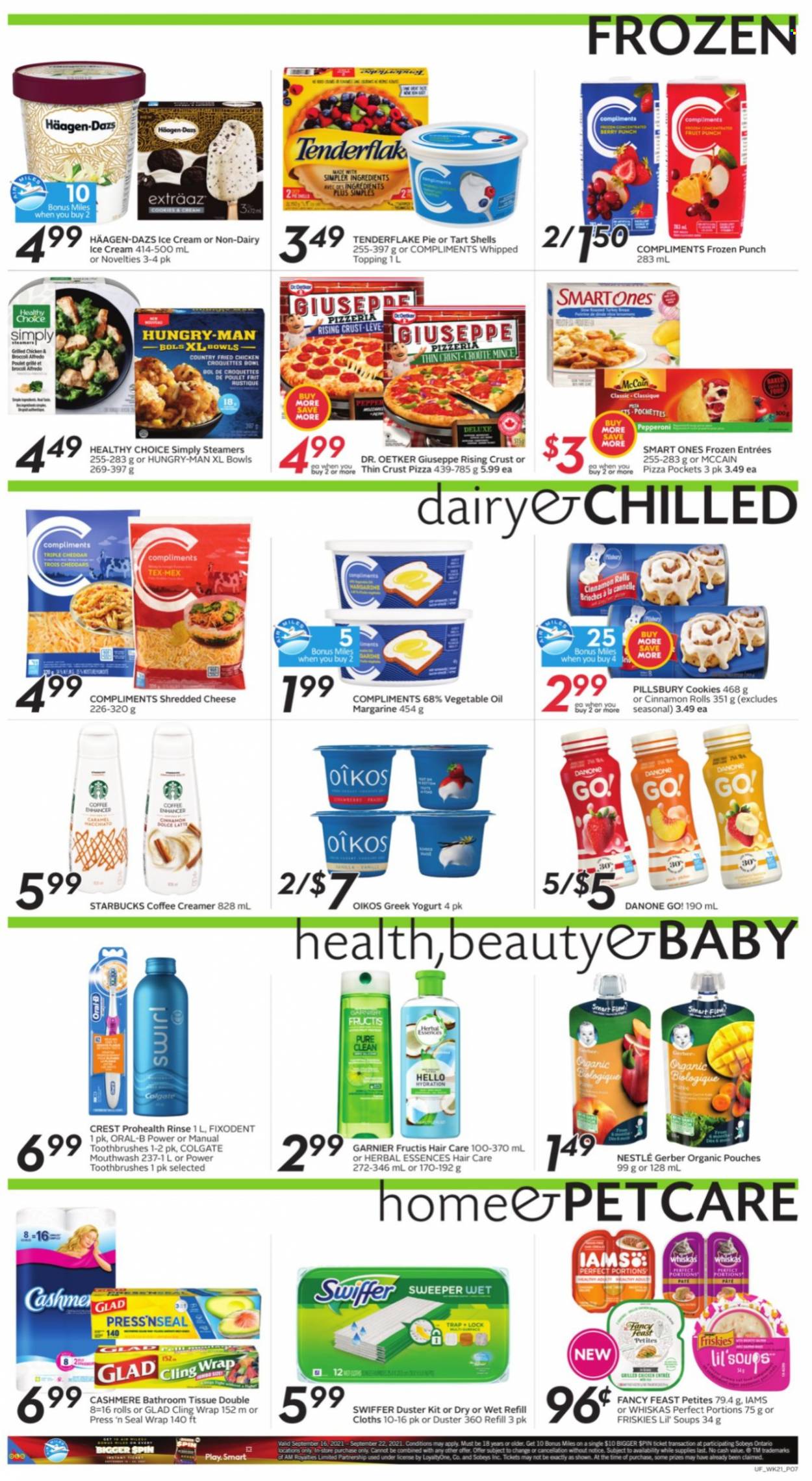 Sobeys Urban Fresh flyer - September 16, 2021 - September 22, 2021. Page 7