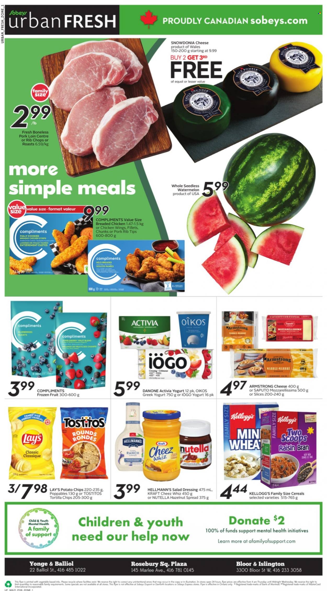 Sobeys Urban Fresh flyer - September 16, 2021 - September 22, 2021. Page 8