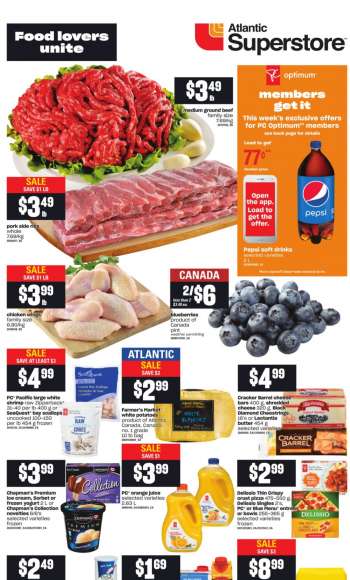 Atlantic Superstore Flyer - September 16, 2021 - September 22, 2021.