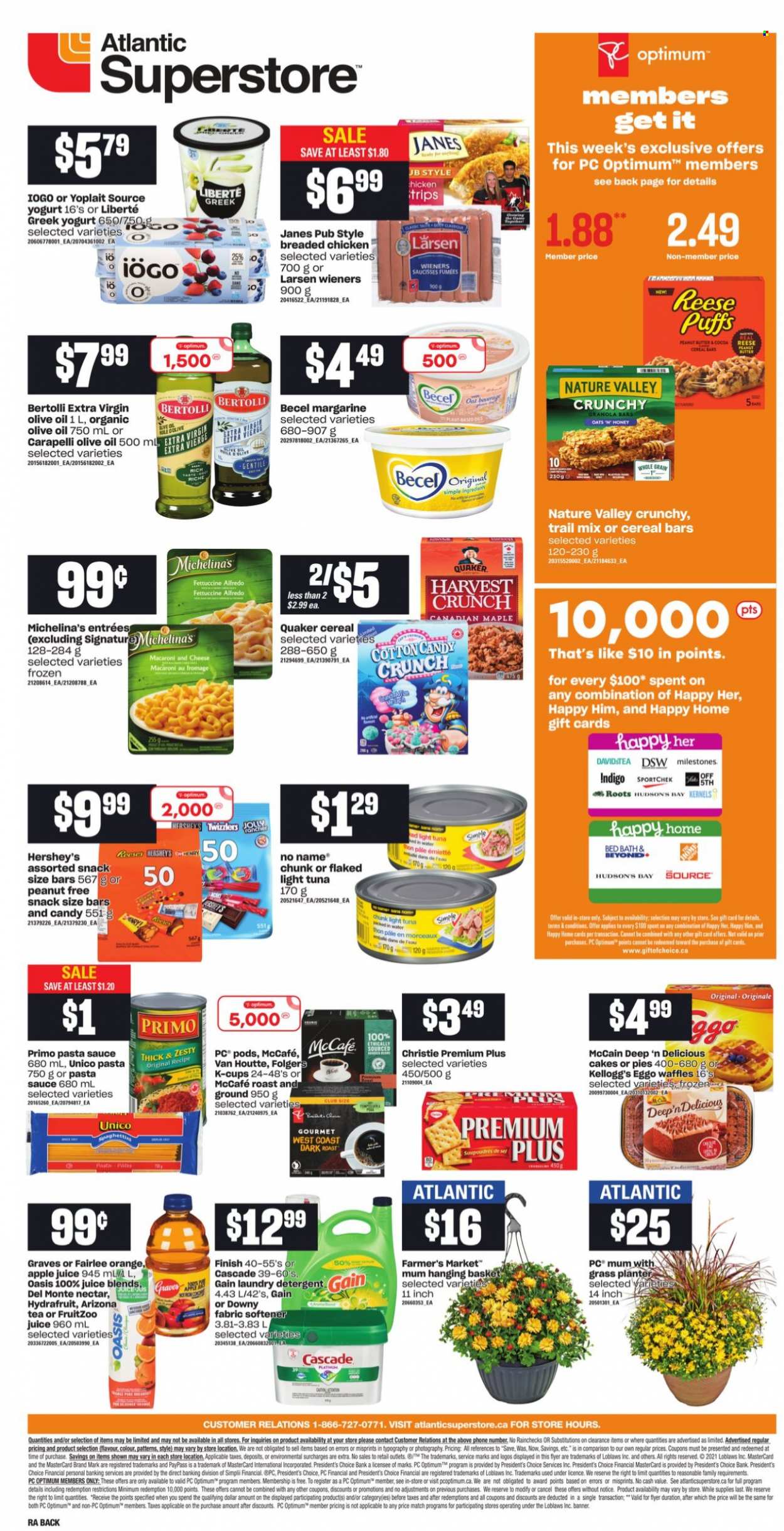 Atlantic Superstore flyer - September 16, 2021 - September 22, 2021. Page 2
