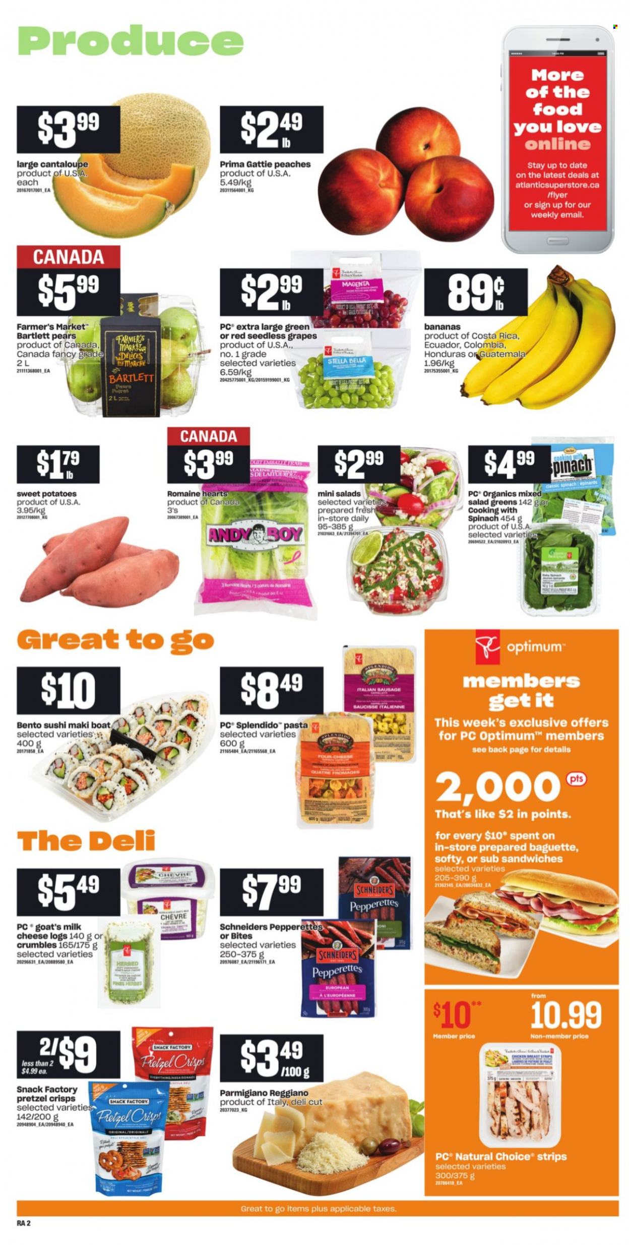 Atlantic Superstore flyer - September 16, 2021 - September 22, 2021. Page 3