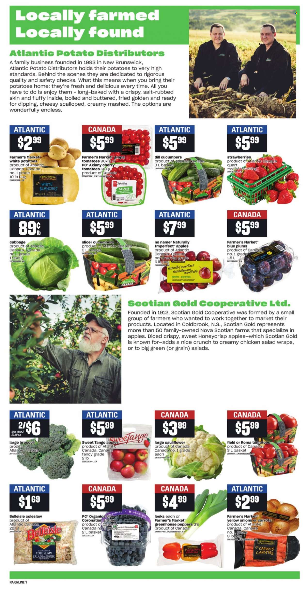 Atlantic Superstore flyer - September 16, 2021 - September 22, 2021. Page 4