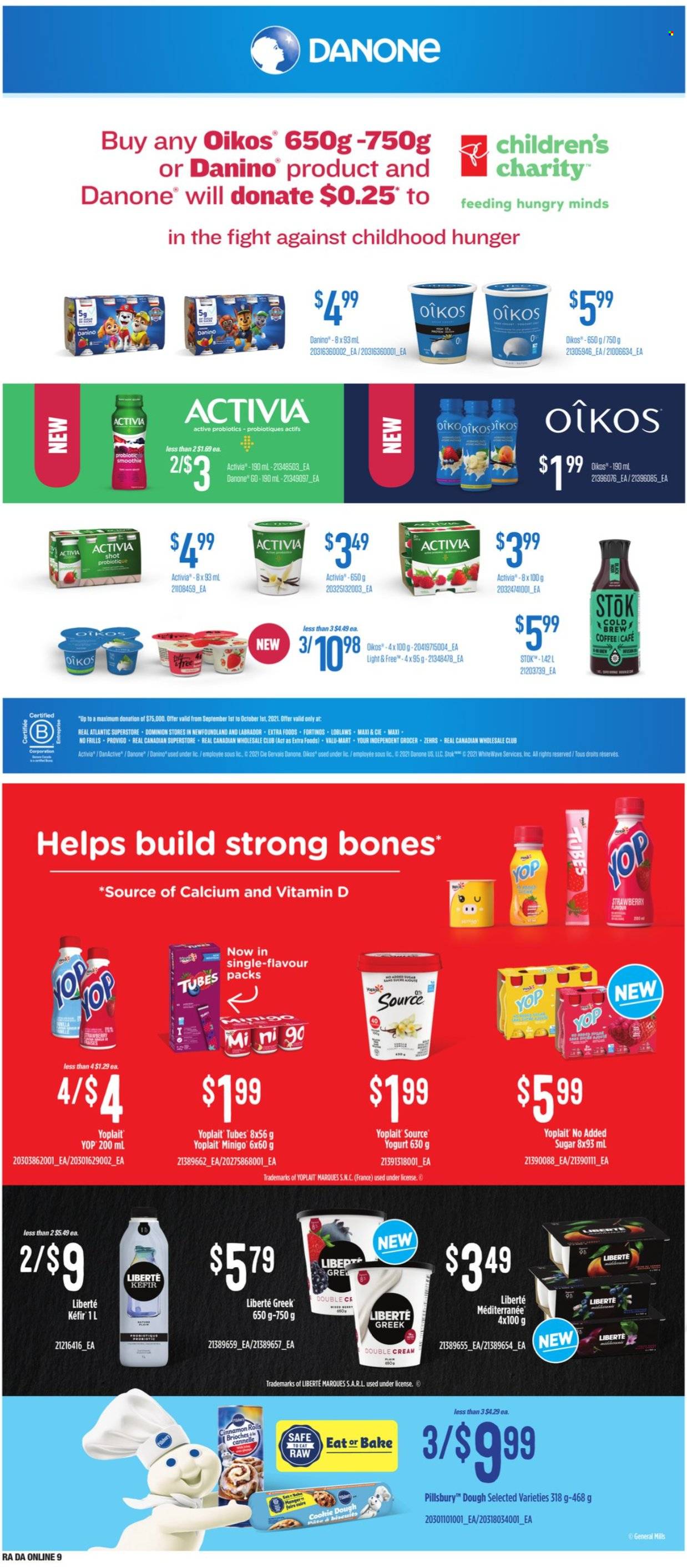 Atlantic Superstore flyer - September 16, 2021 - September 22, 2021. Page 13