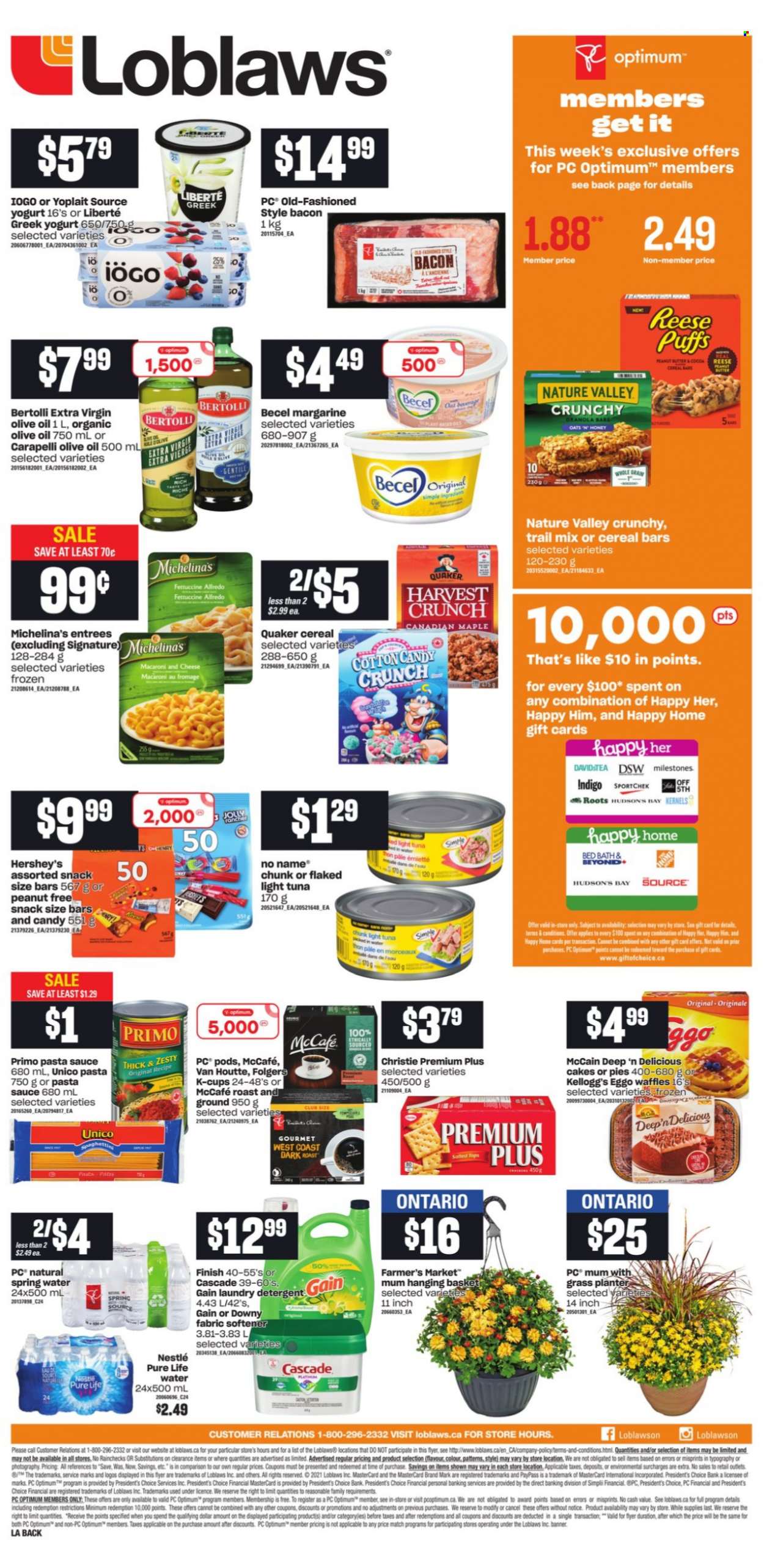 Loblaws flyer - September 16, 2021 - September 22, 2021. Page 2