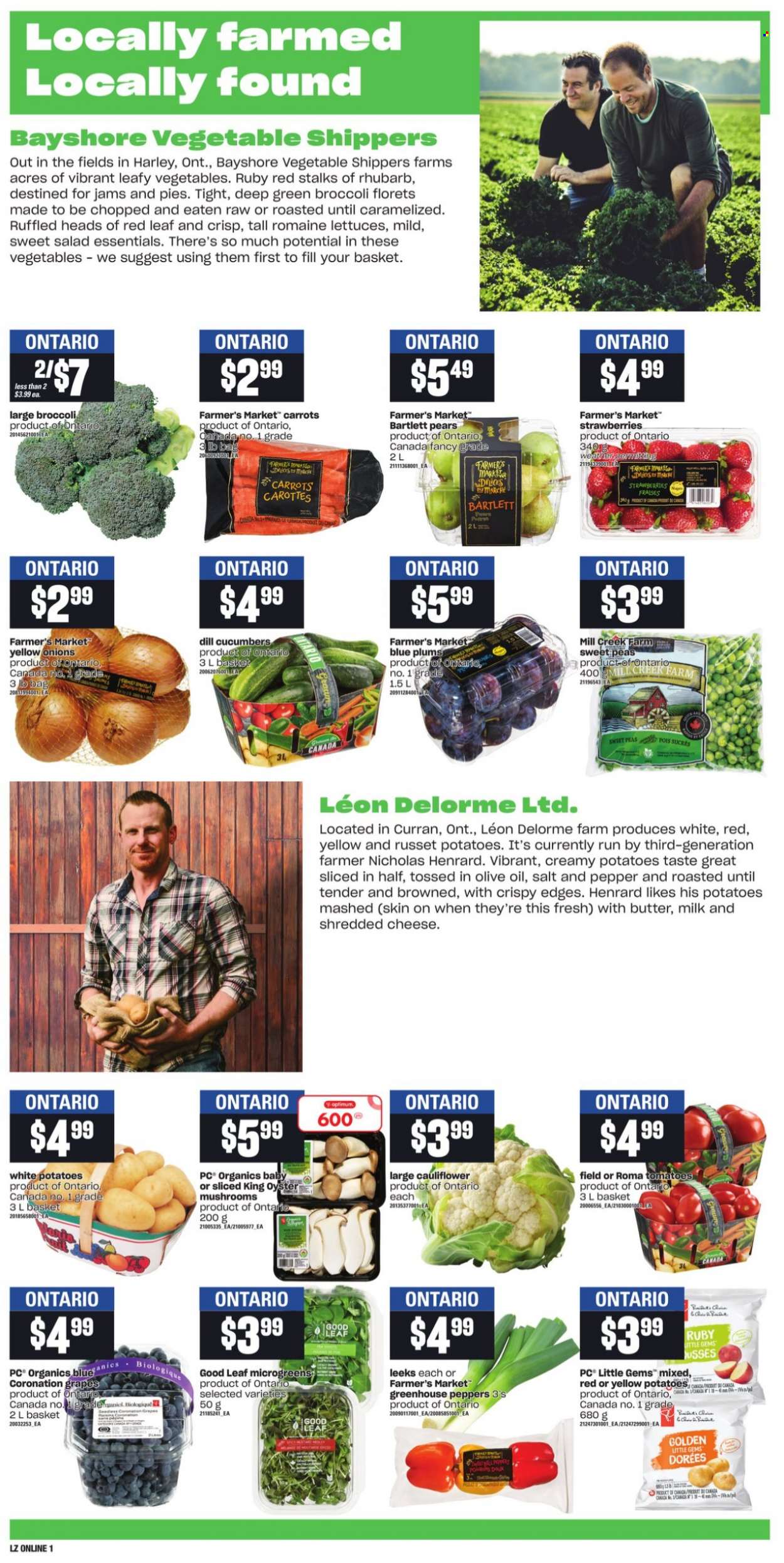 Loblaws flyer - September 16, 2021 - September 22, 2021. Page 4