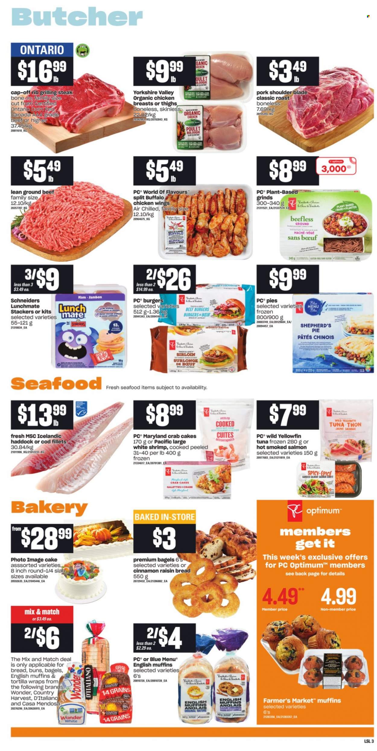 Loblaws flyer - September 16, 2021 - September 22, 2021. Page 6